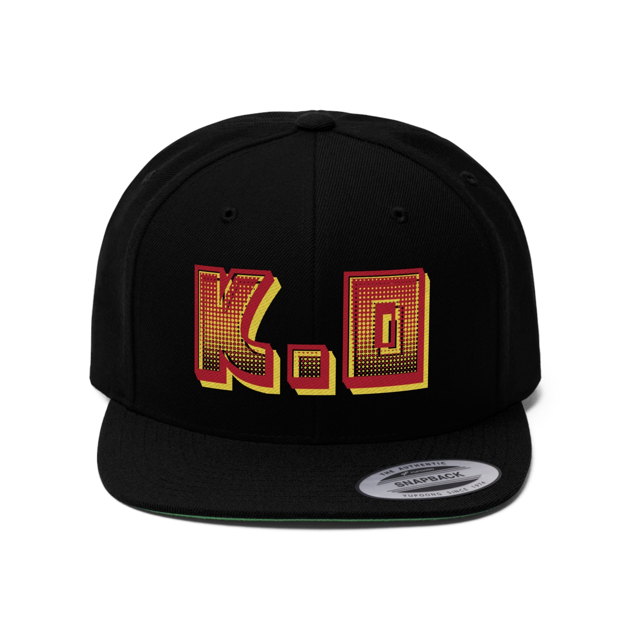 K.O Flat Bill Hat