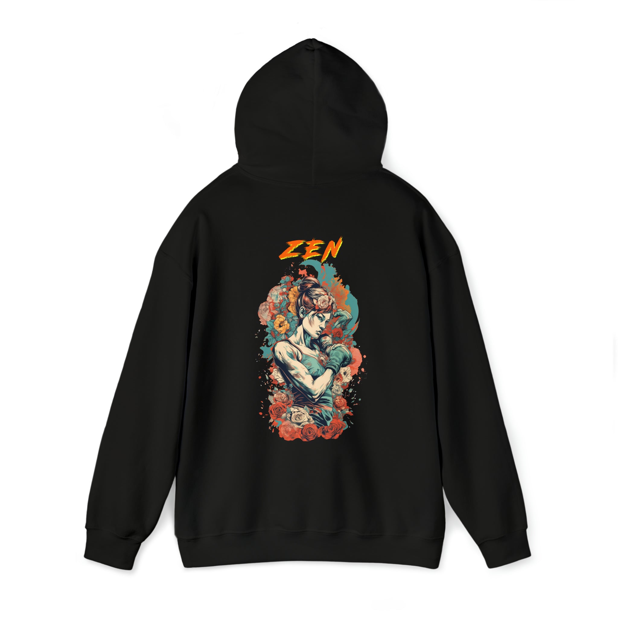 Zen Hoodie