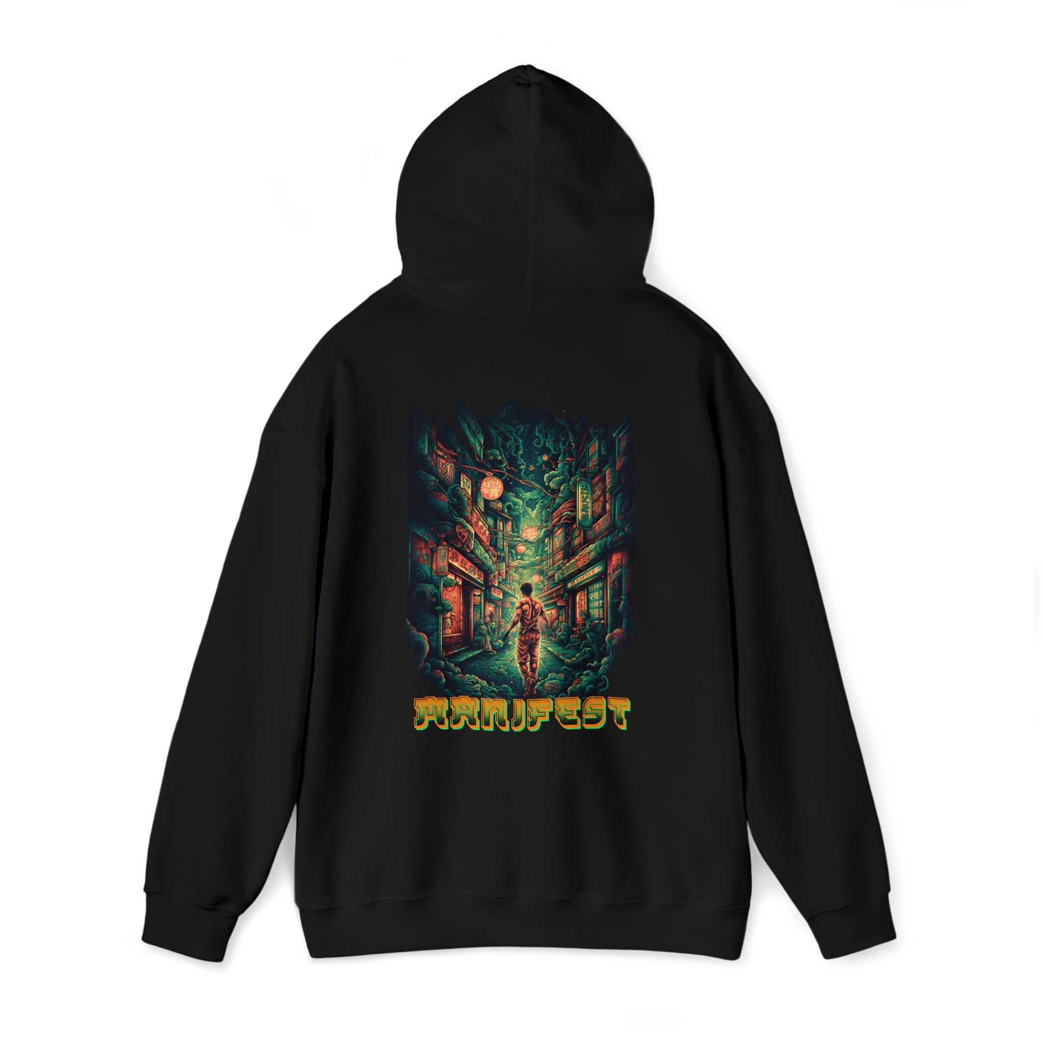 Manifest Hoodie