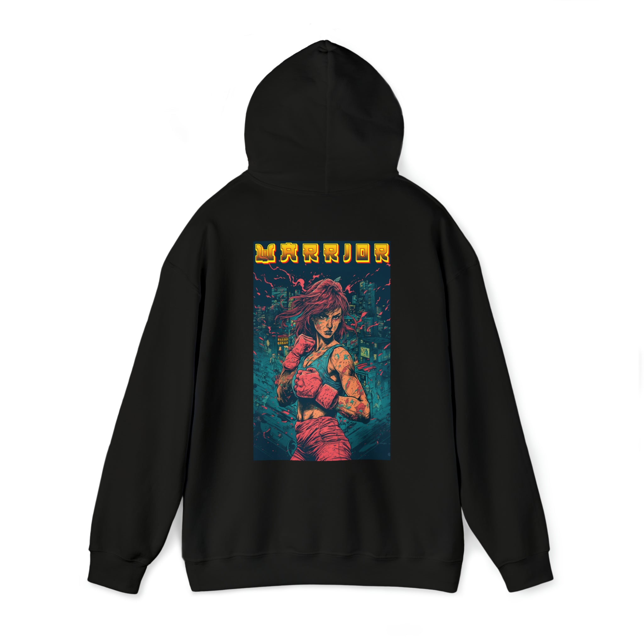 Warrior Hoodie