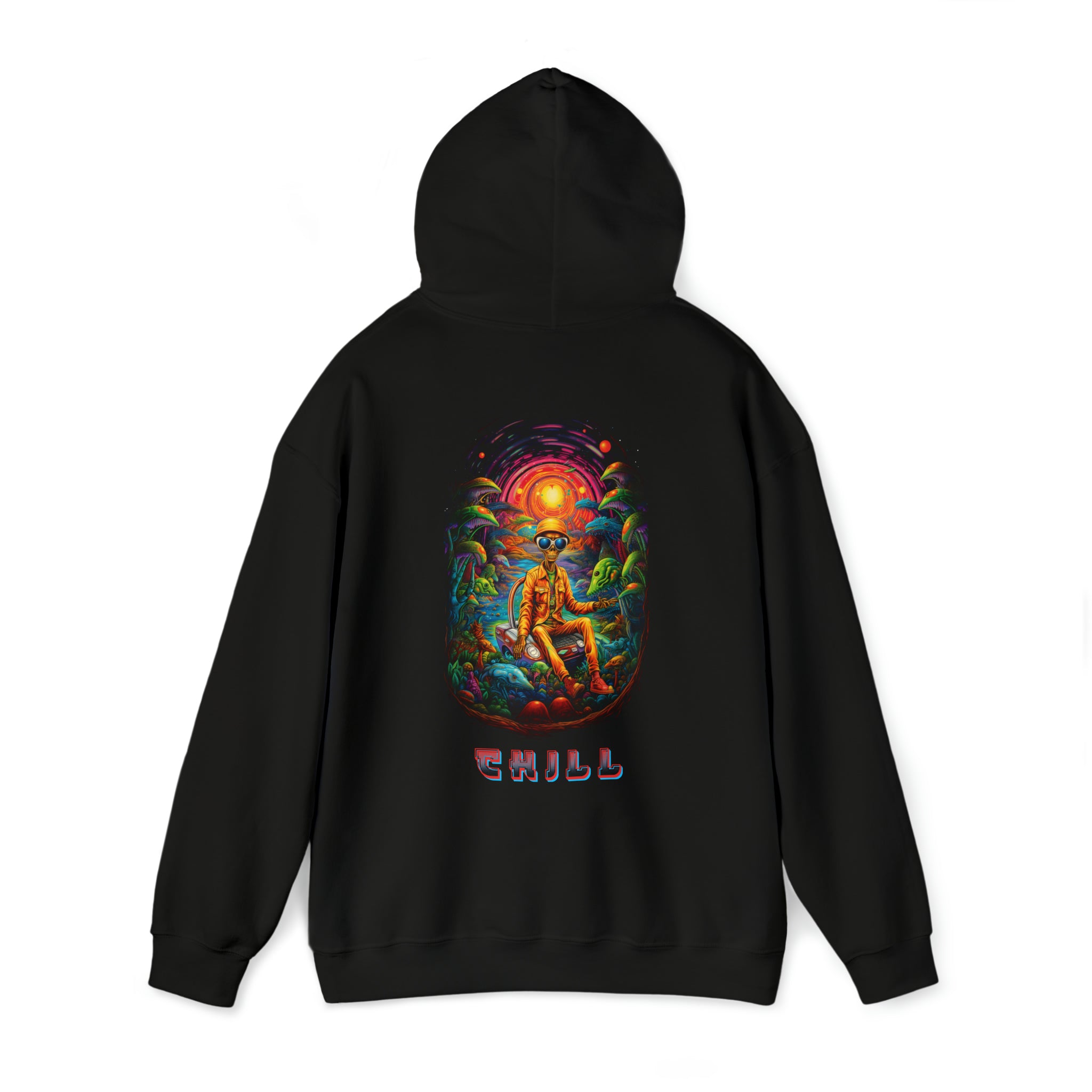 Chill Hoodie