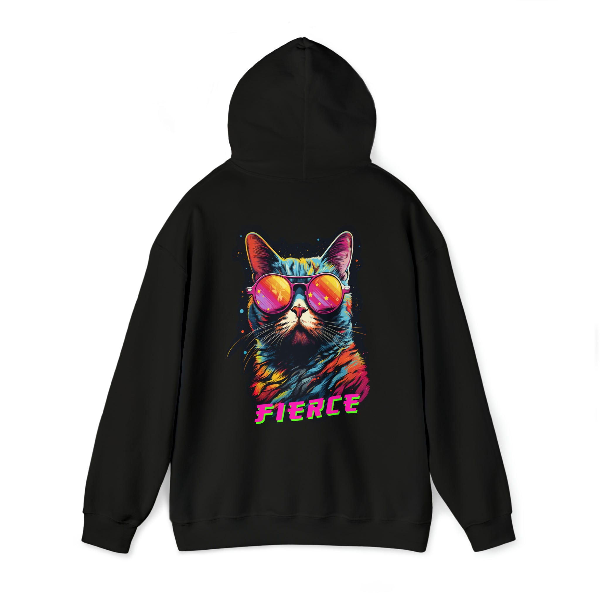 Fierce Hoodie