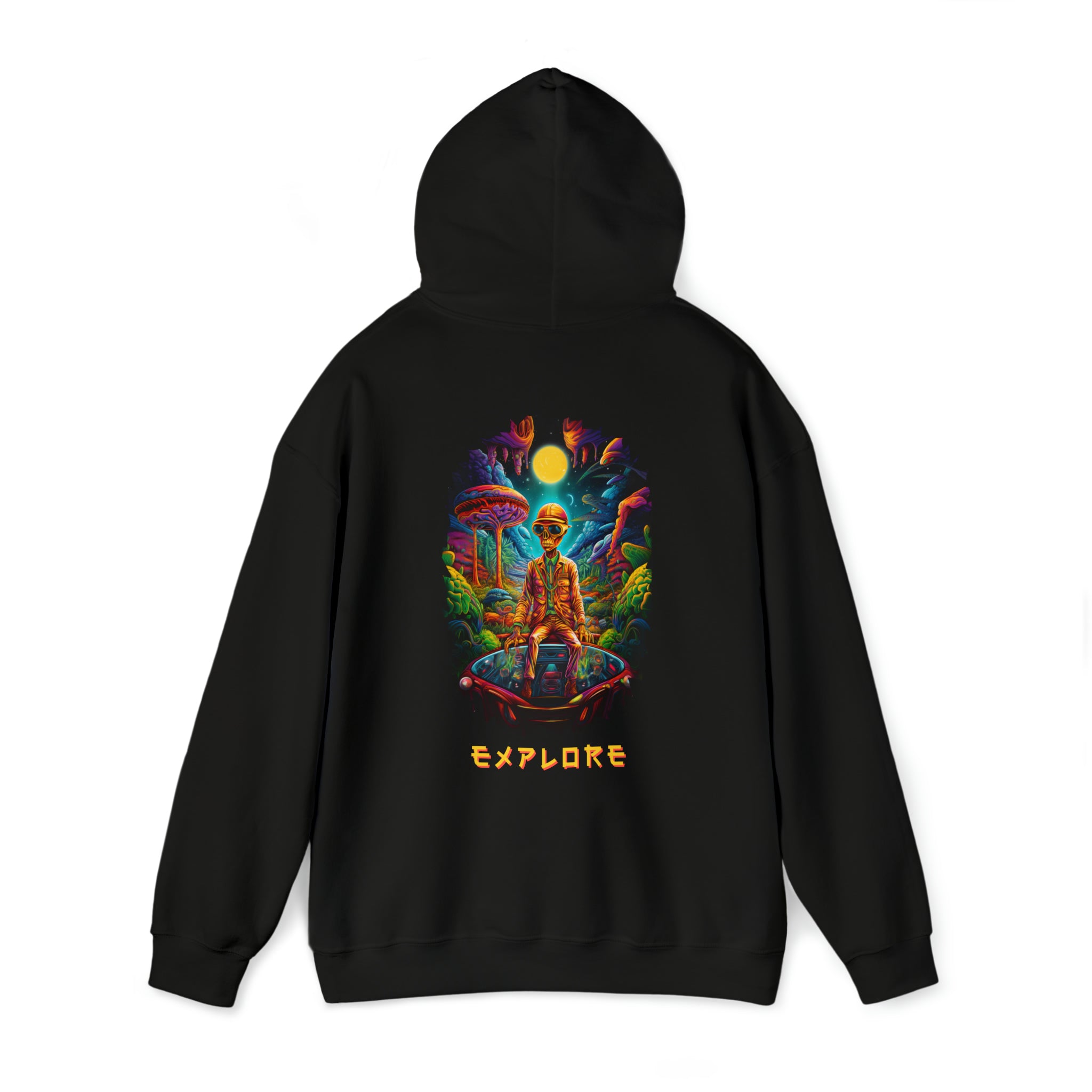 Explore Hoodie