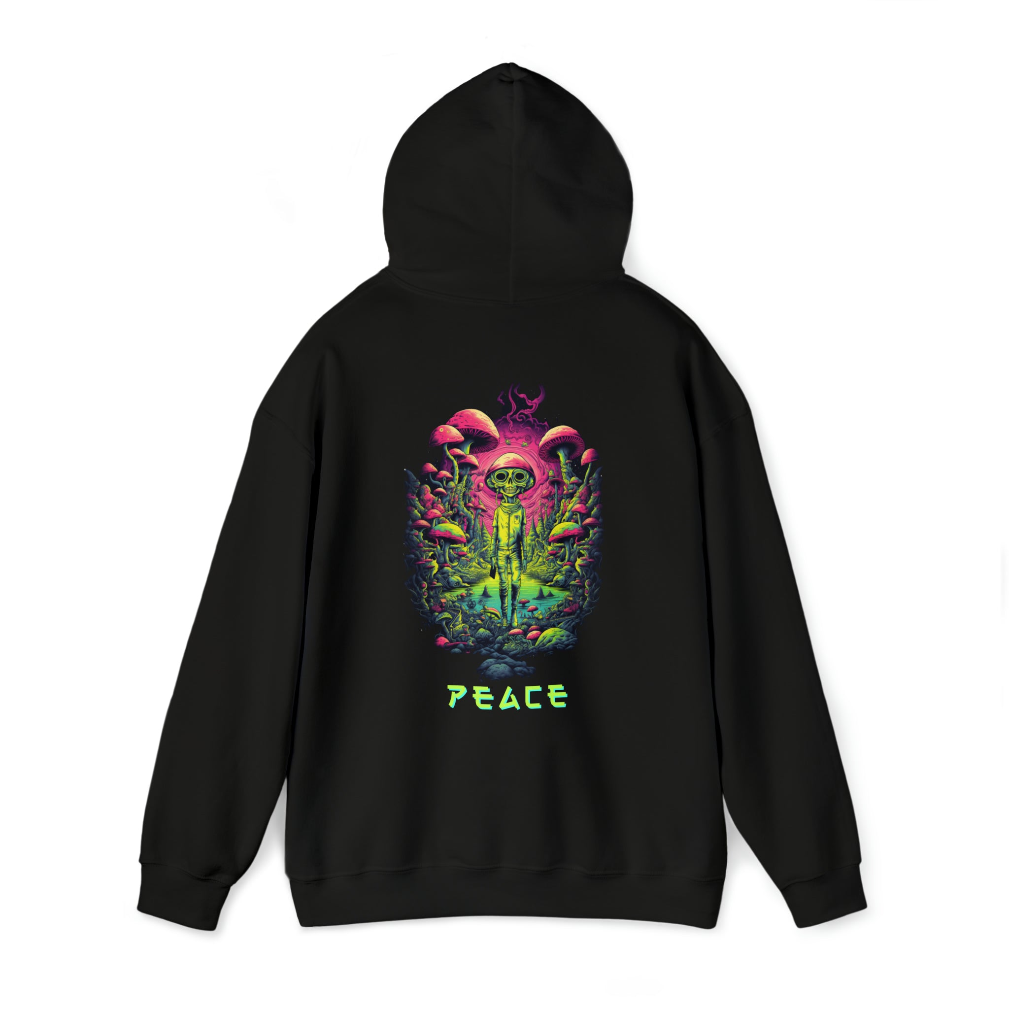 Peace Hoodie