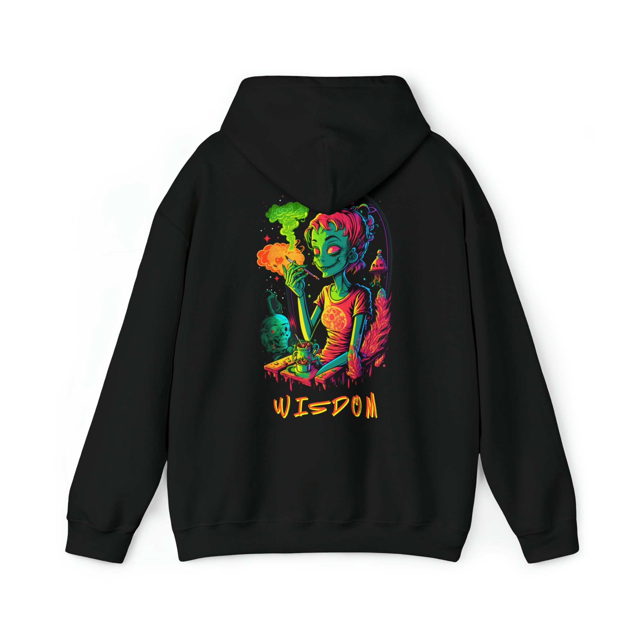 Wisdom Hoodie