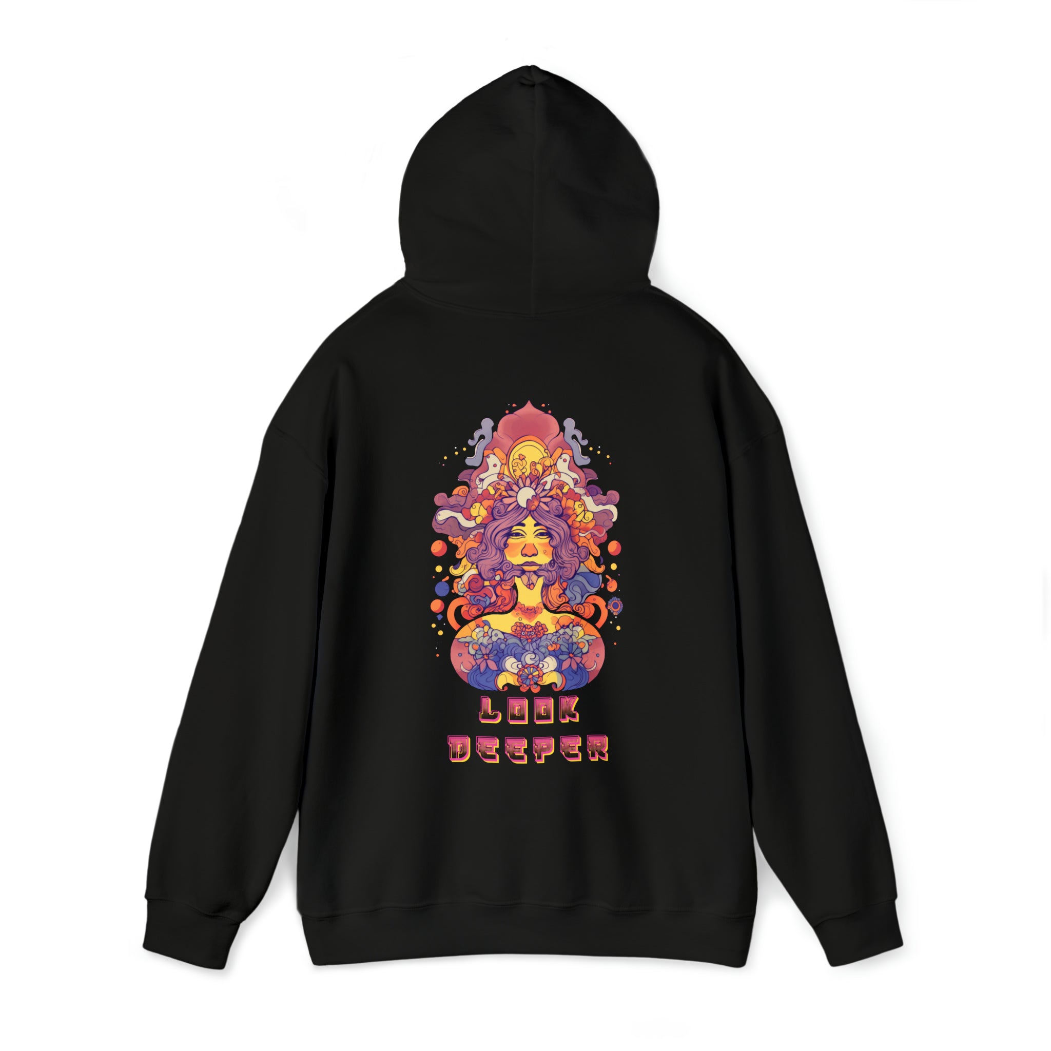 Look Deeper Hoodie