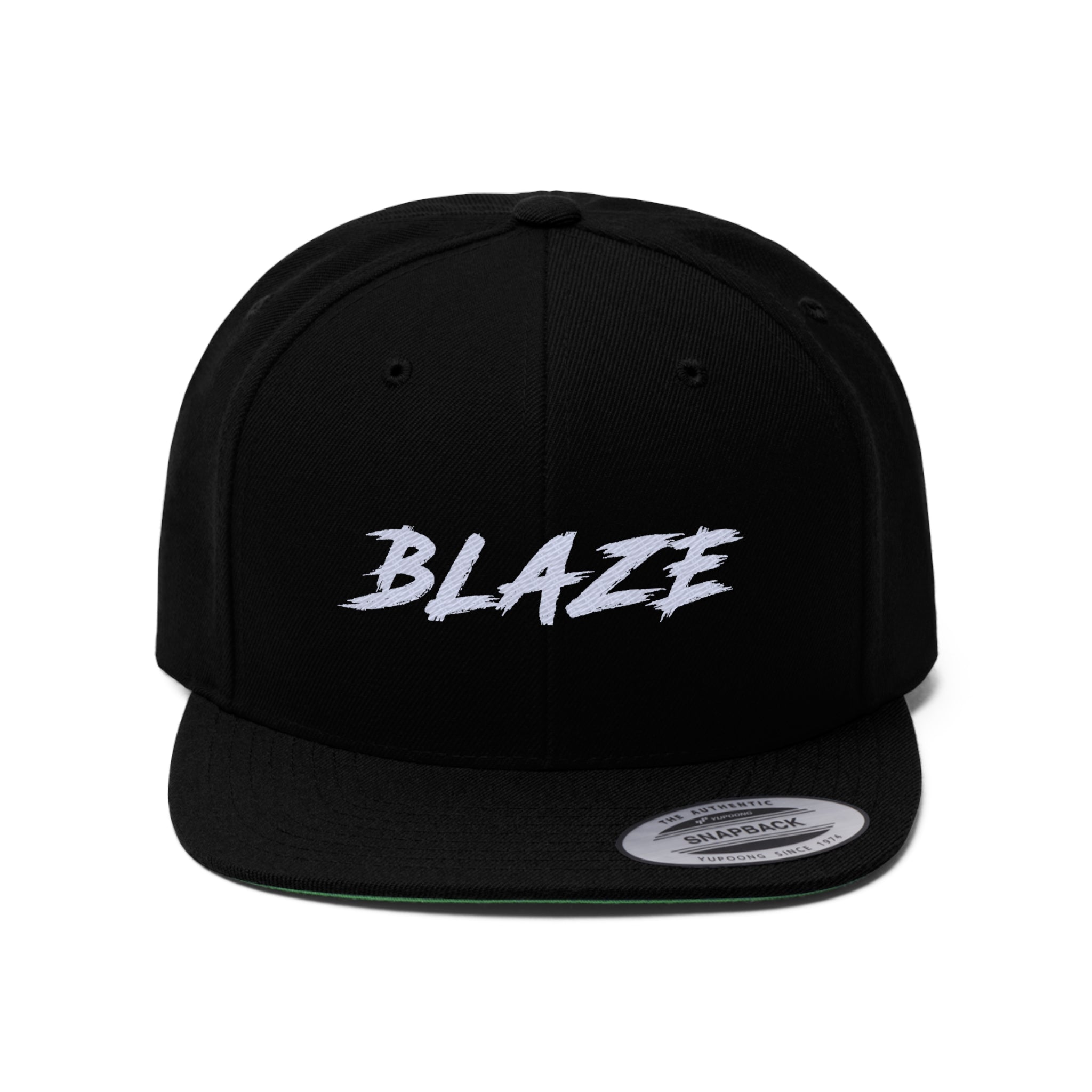 Blaze Flat Bill Hat