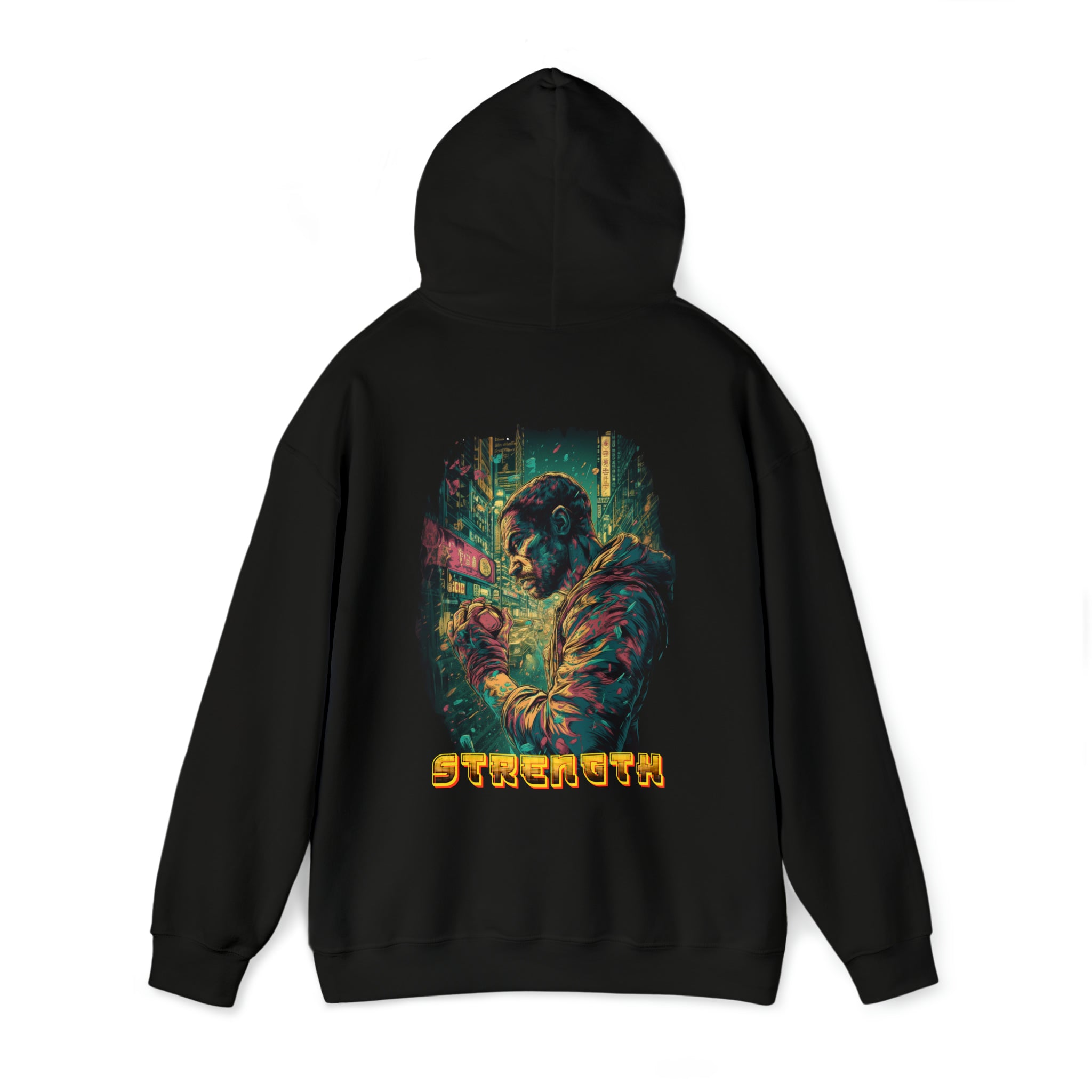 Strength Hoodie