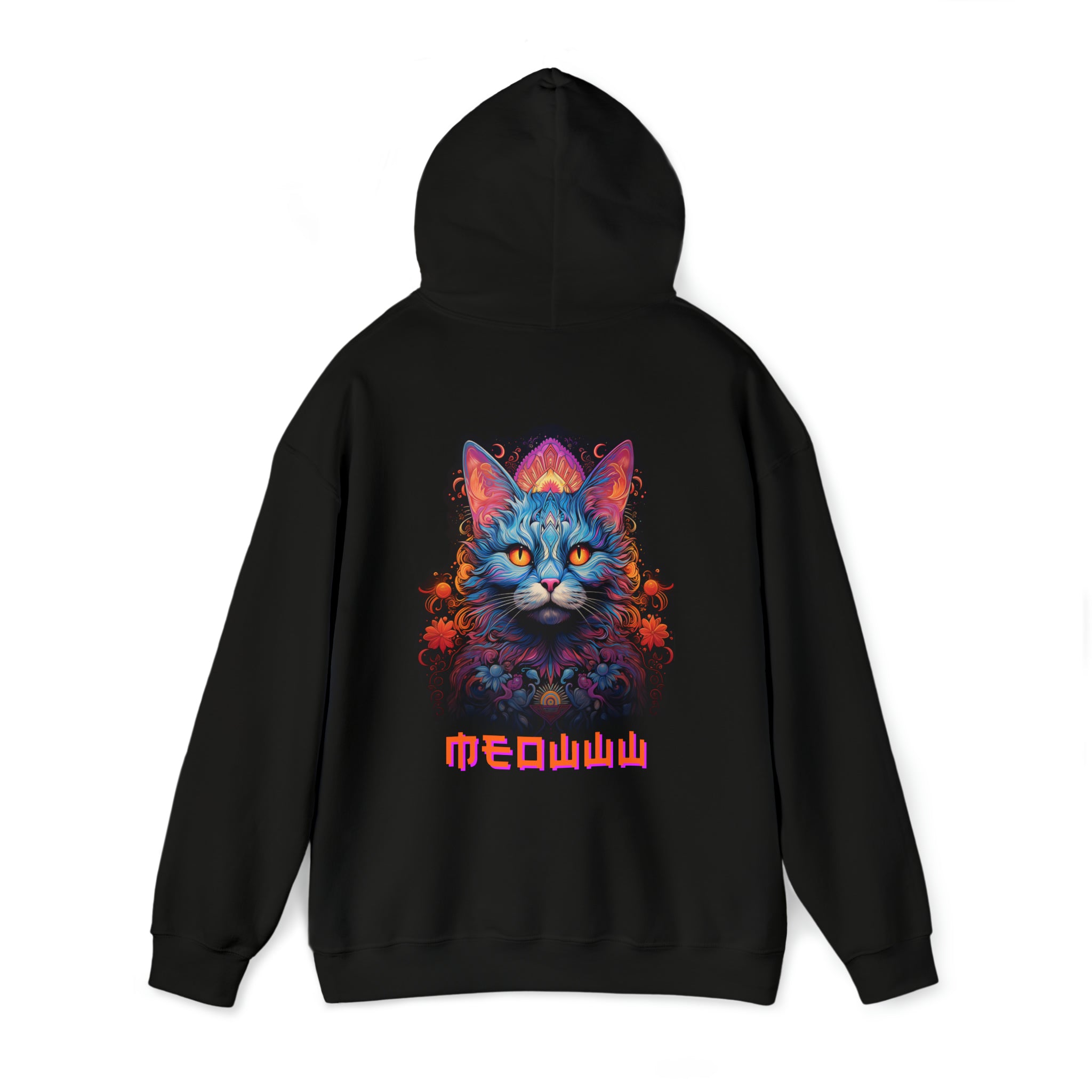 Meowww Hoodie