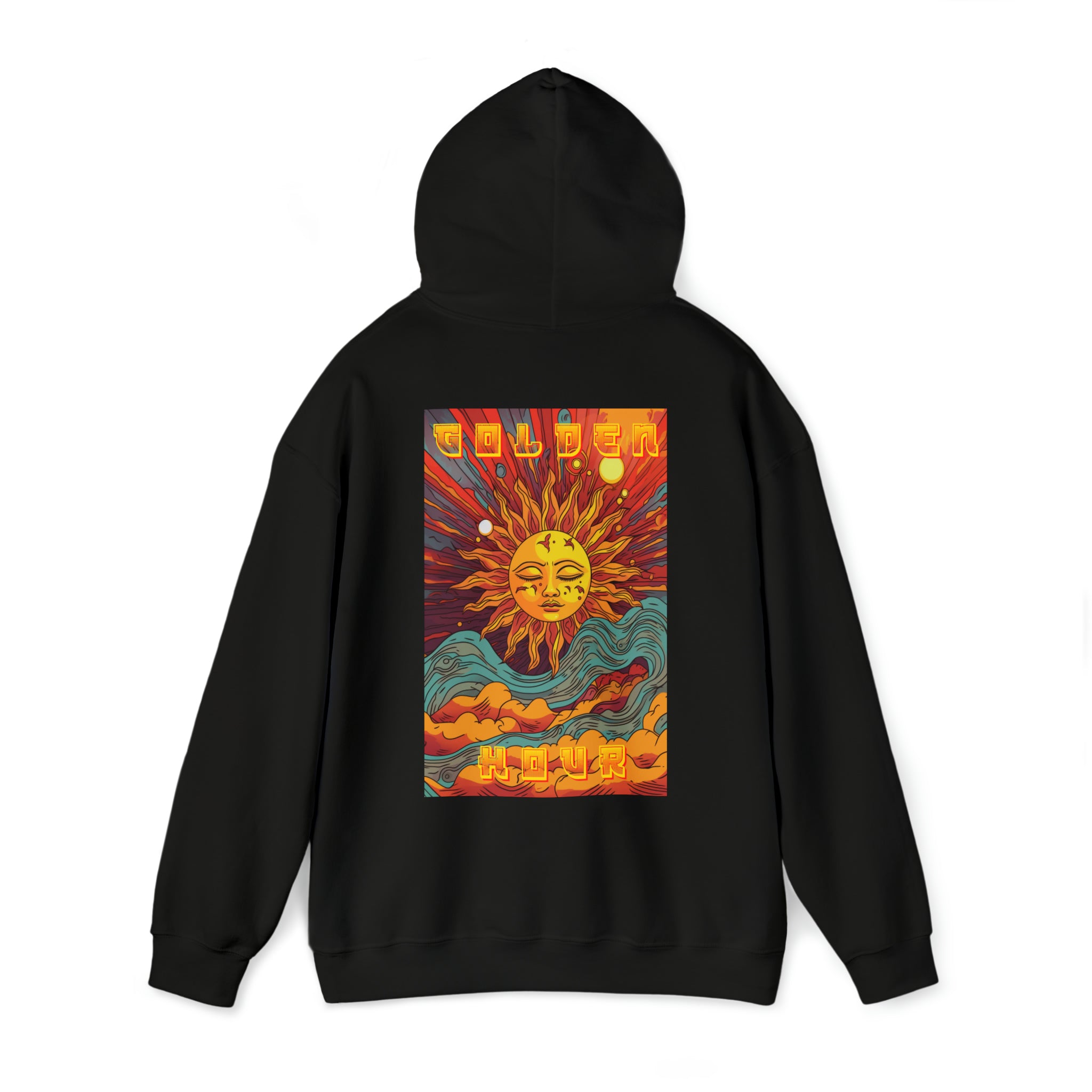 Golden Hour Hoodie