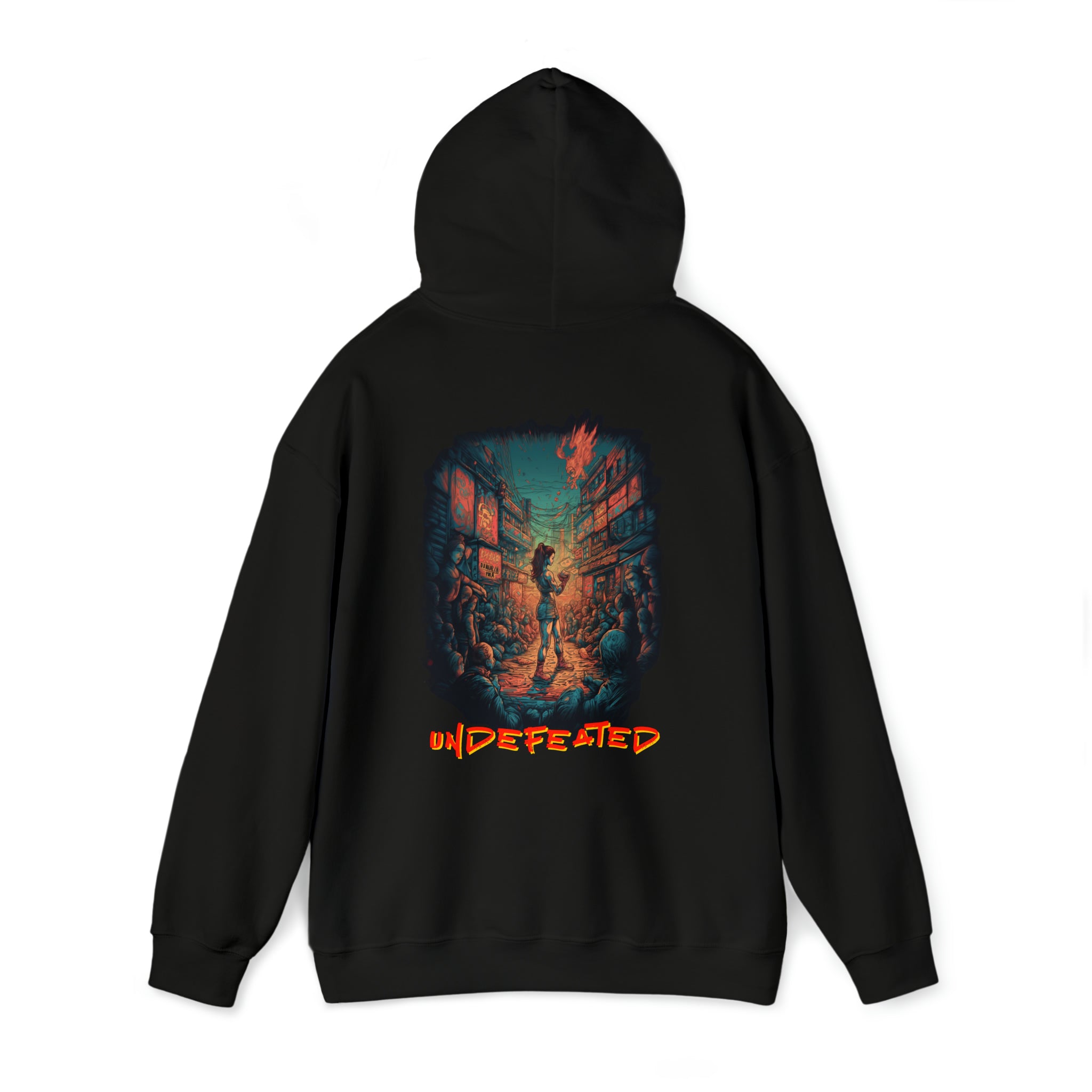 Undefeated Hoodie