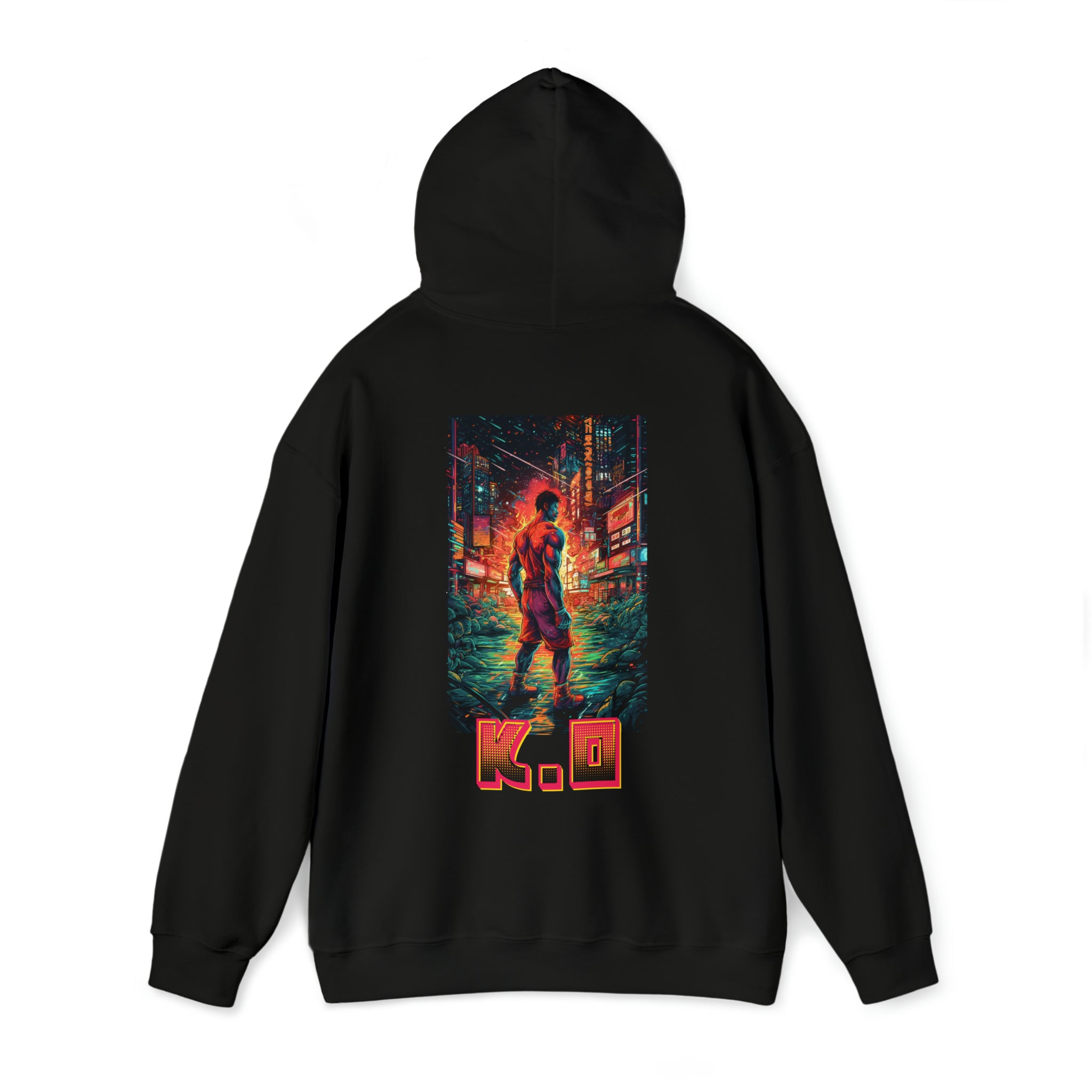 K.O Hoodie