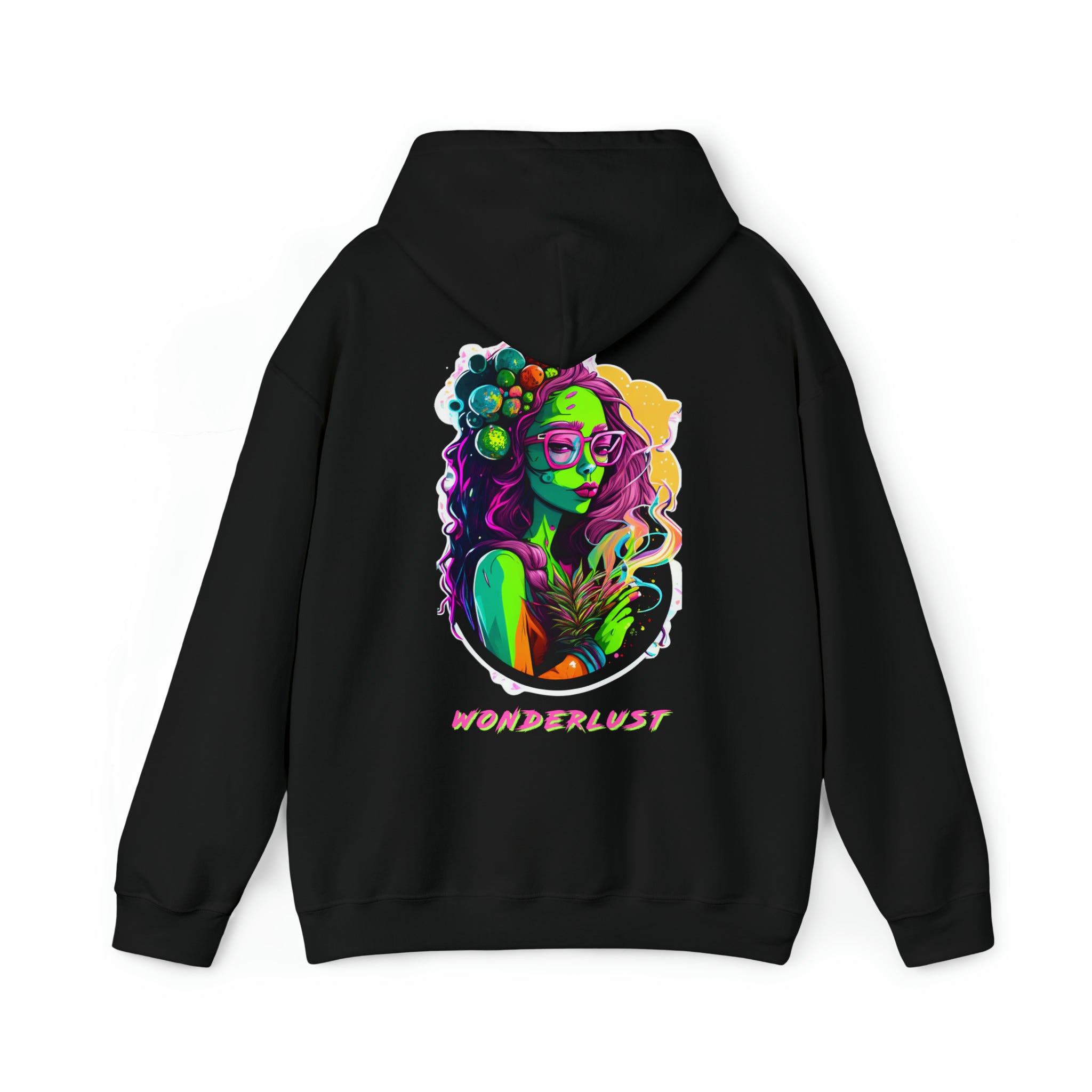 Wonderlust Hoodie