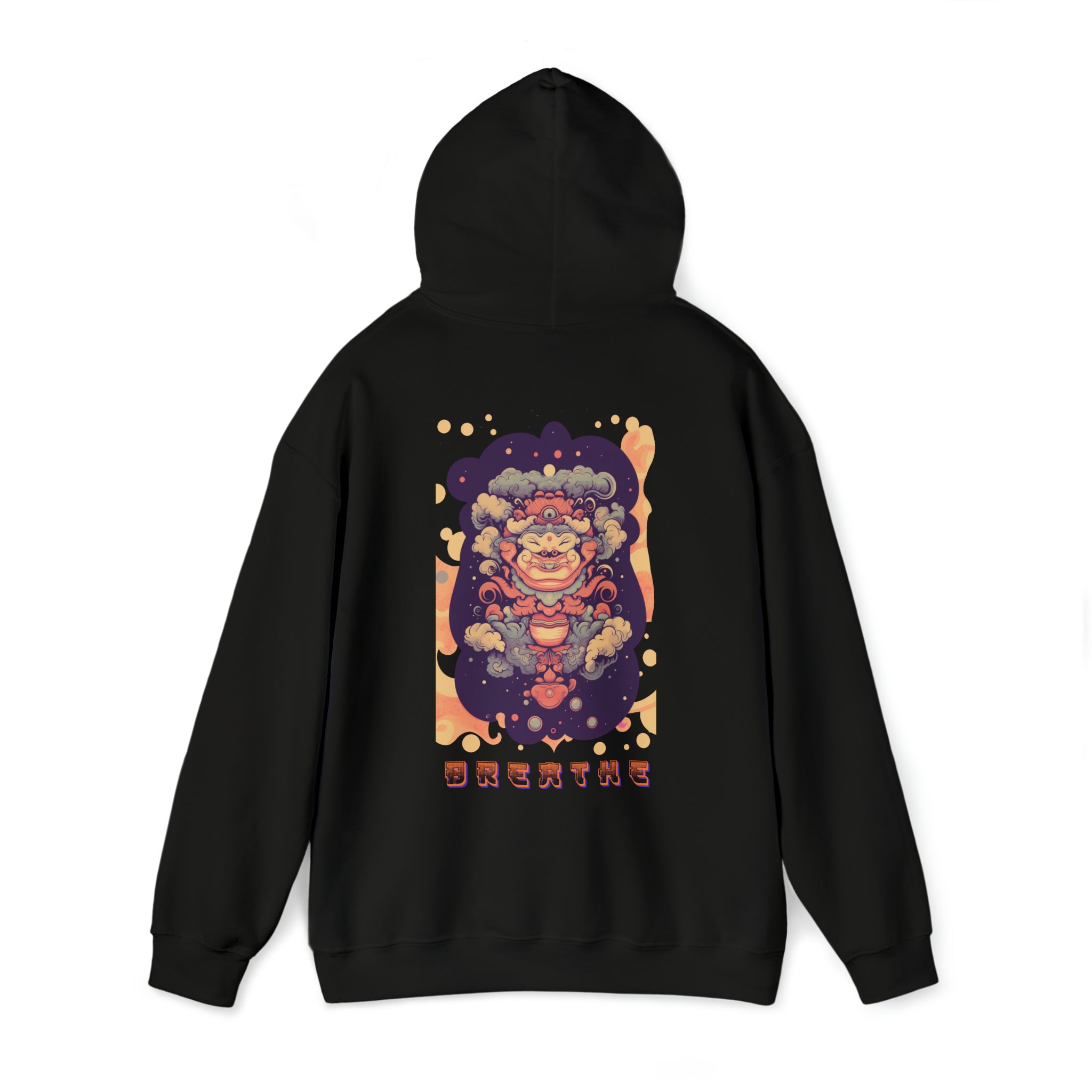 Breathe Hoodie