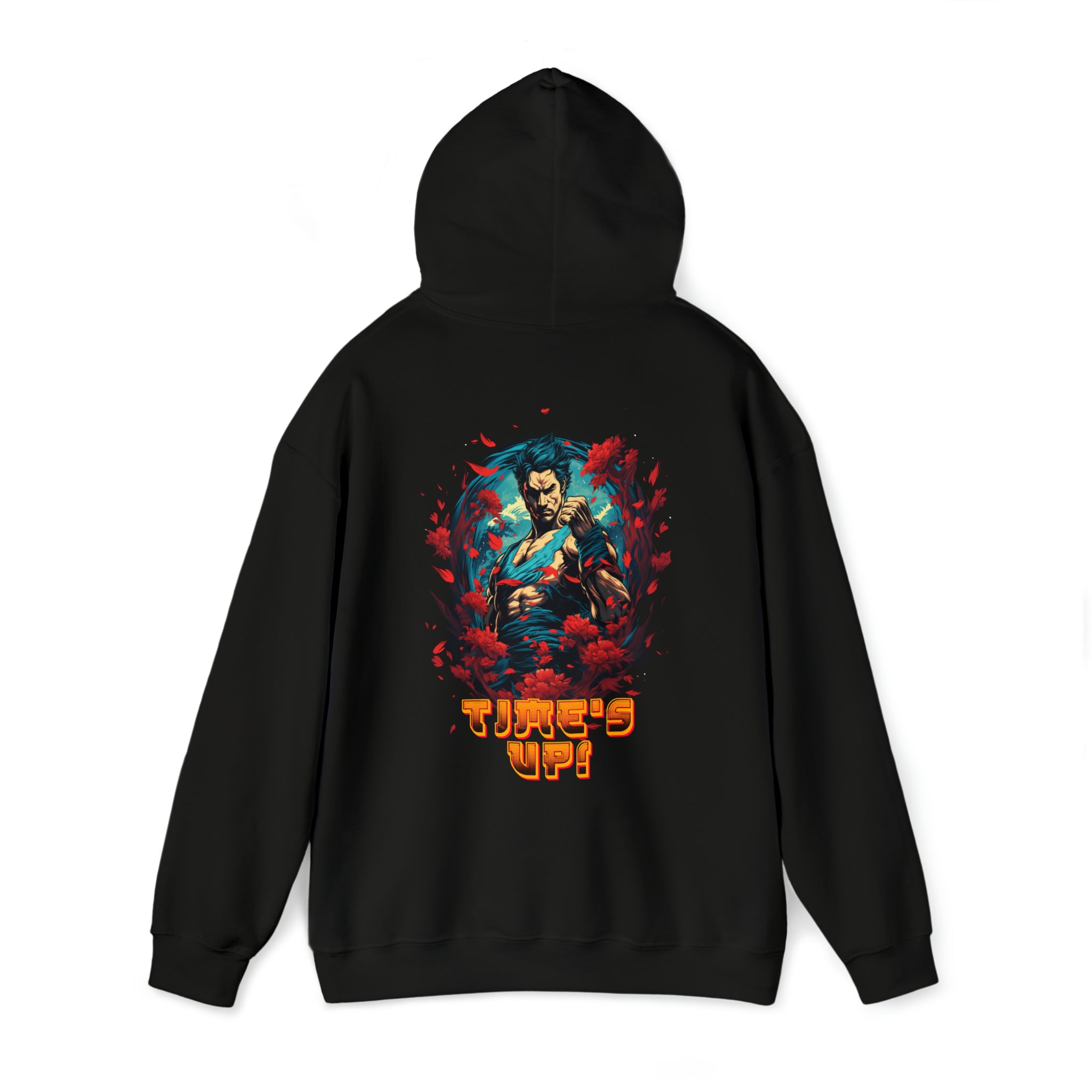 Time's Up! Hoodie