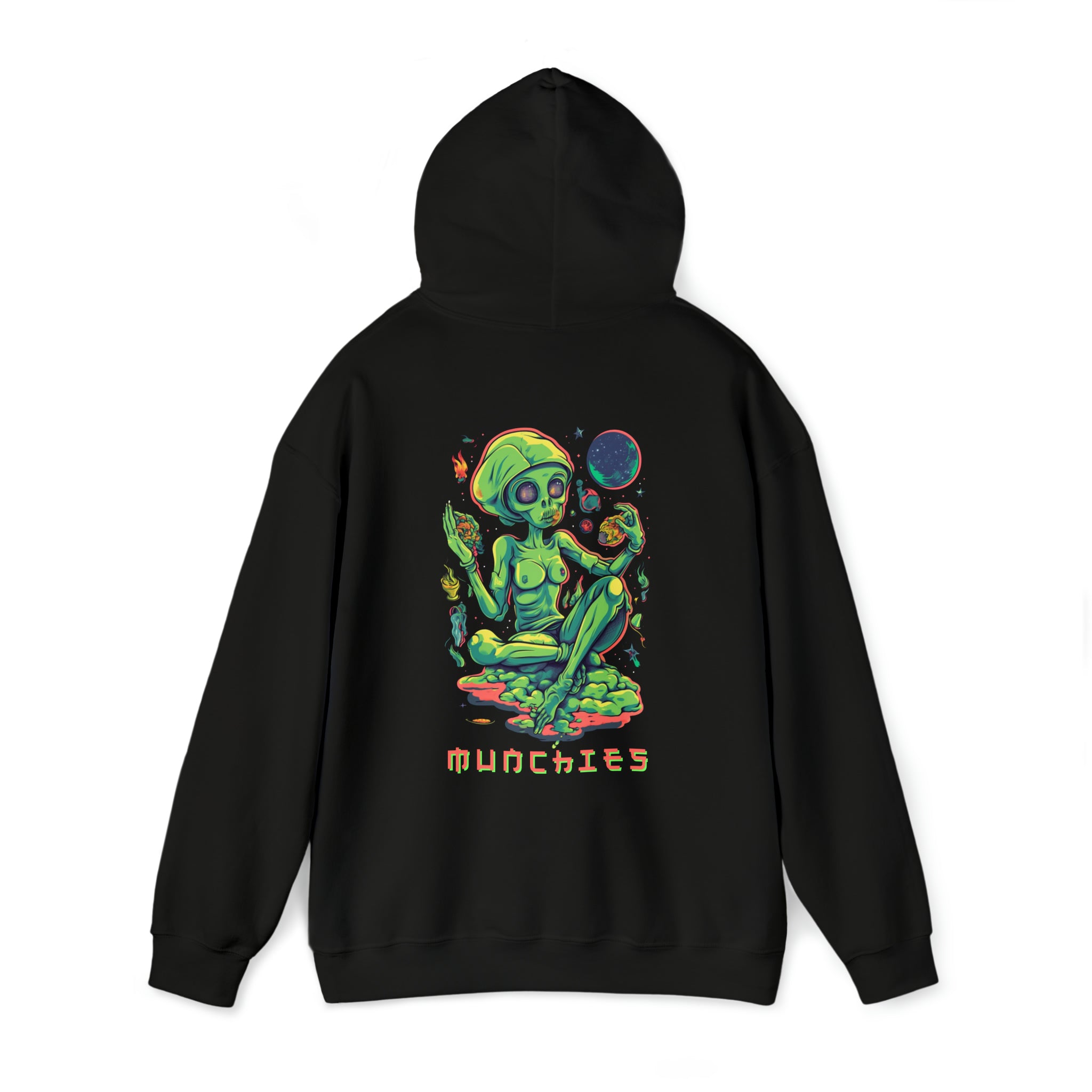 Munchies Hoodie