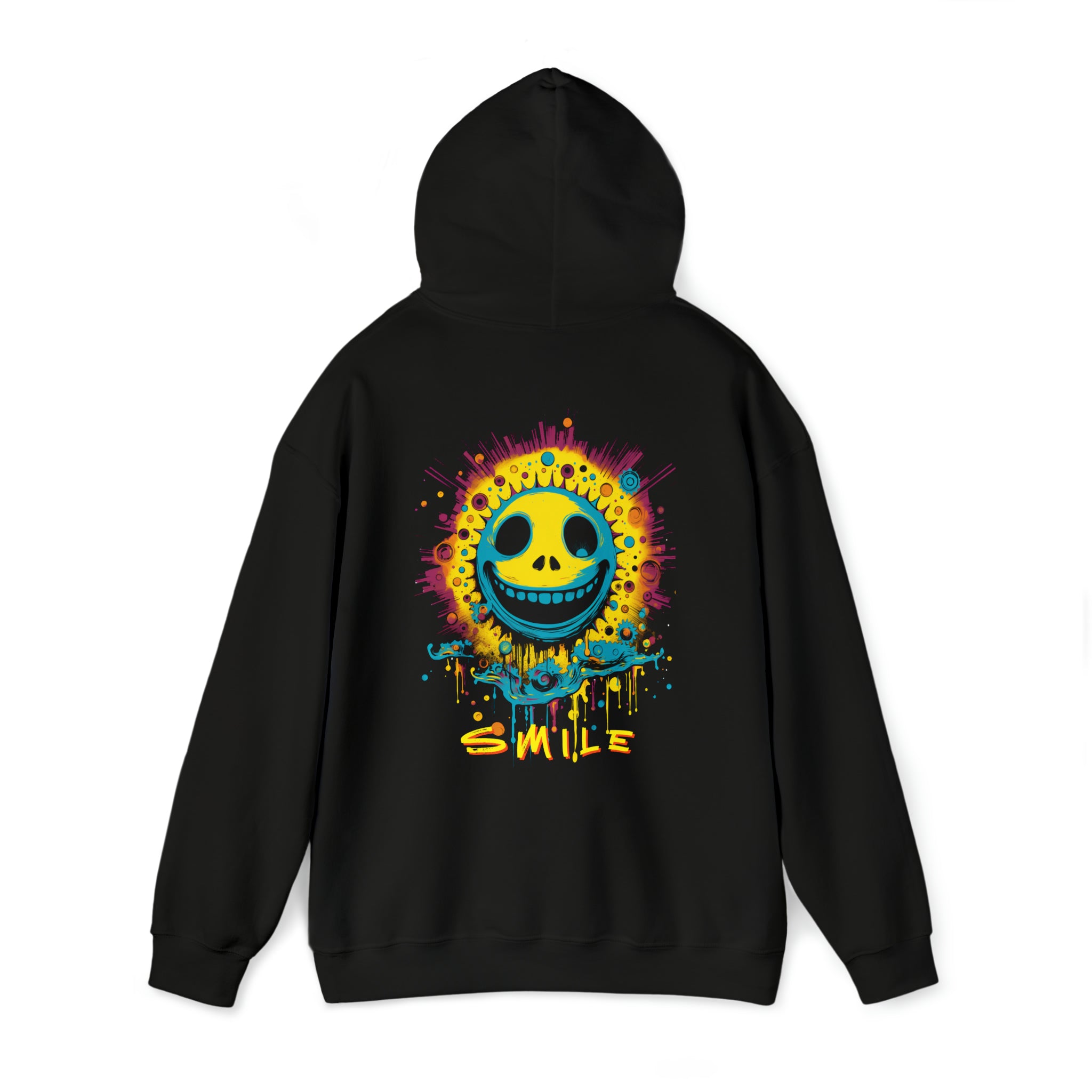 Smile Hoodie