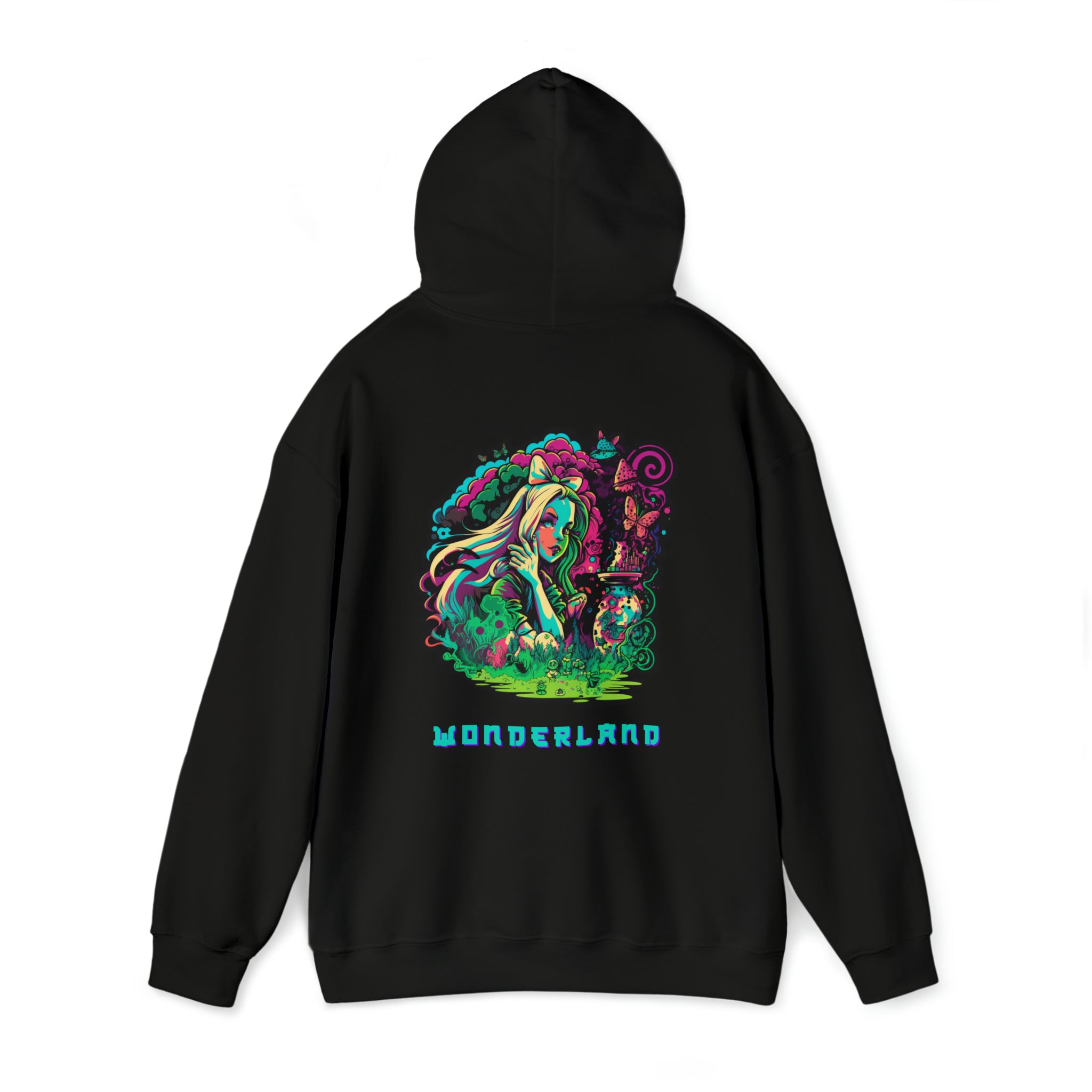 Wonderland Hoodie