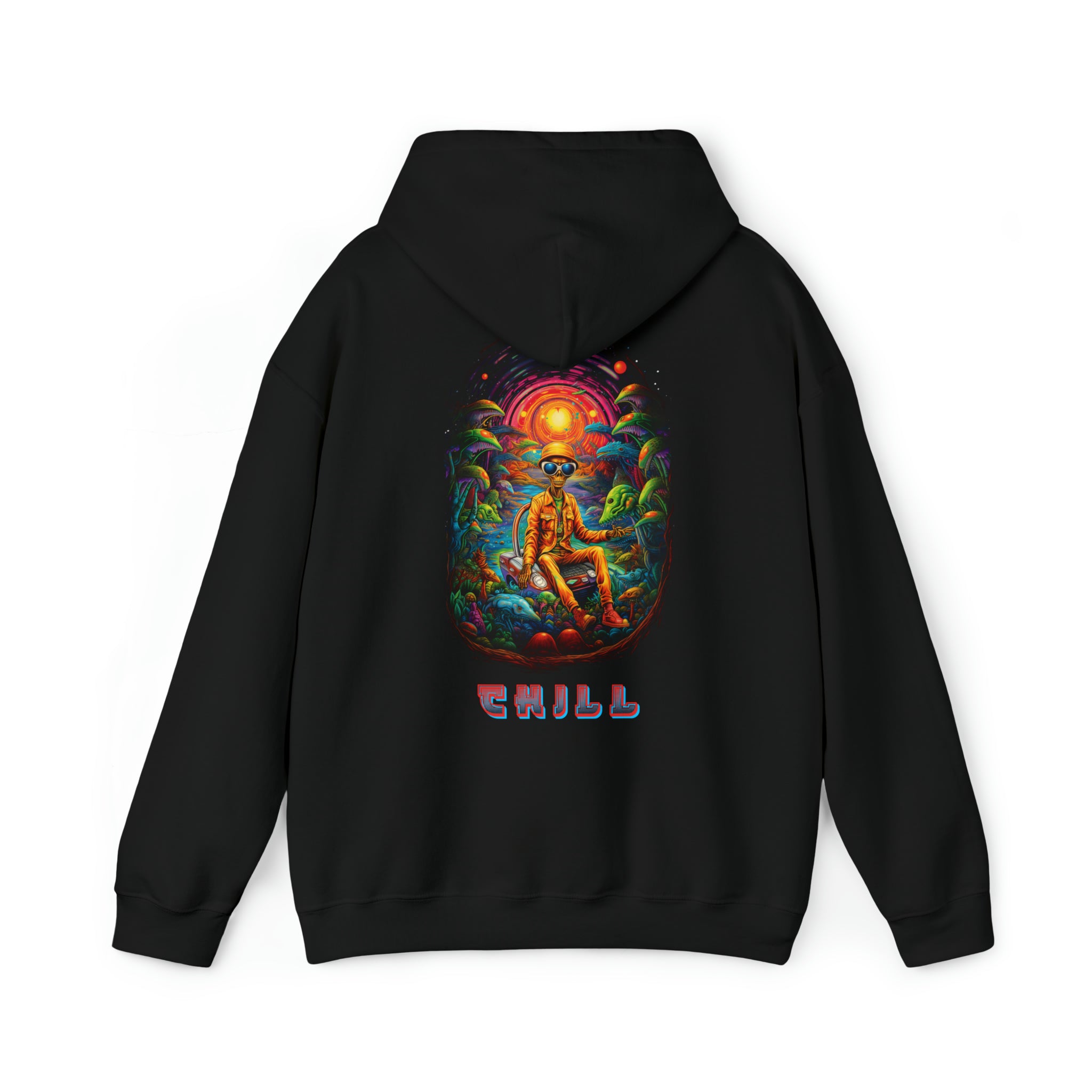 Chill Hoodie