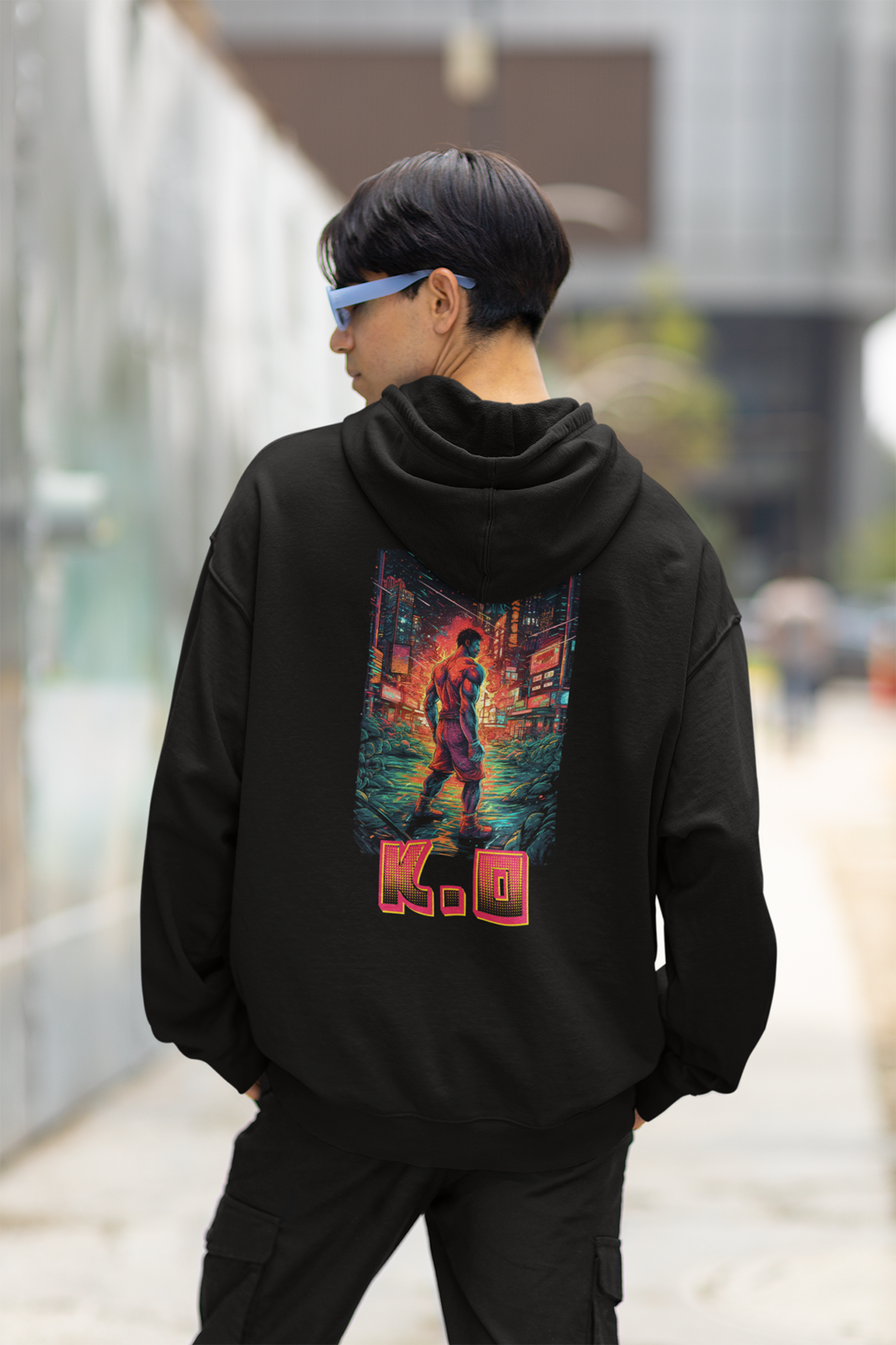 K.O Hoodie