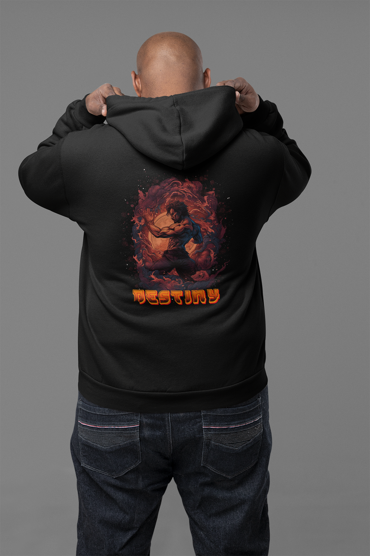 Destiny Hoodie