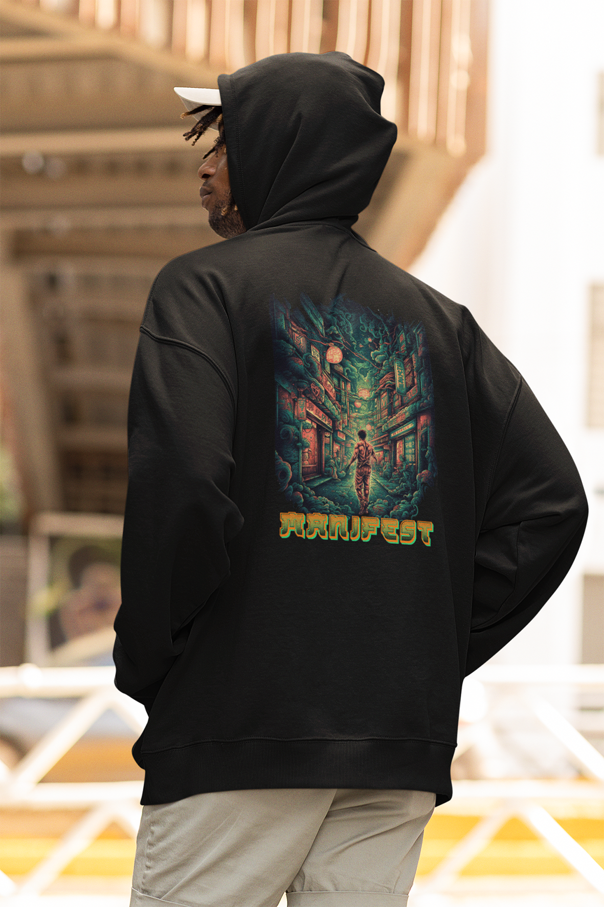 Manifest Hoodie