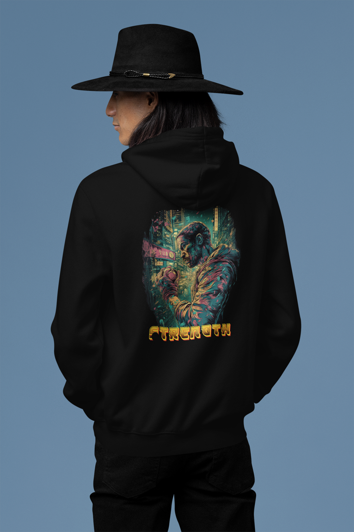 Strength Hoodie