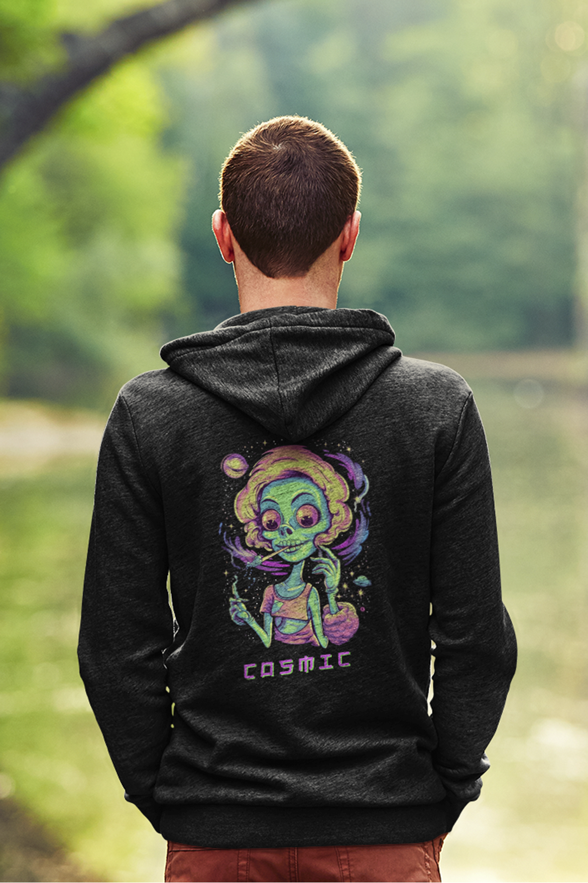 Cosmic Hoodie