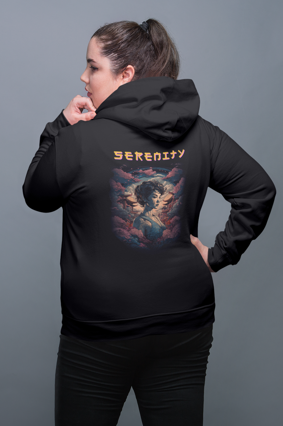 Serenity Hoodie