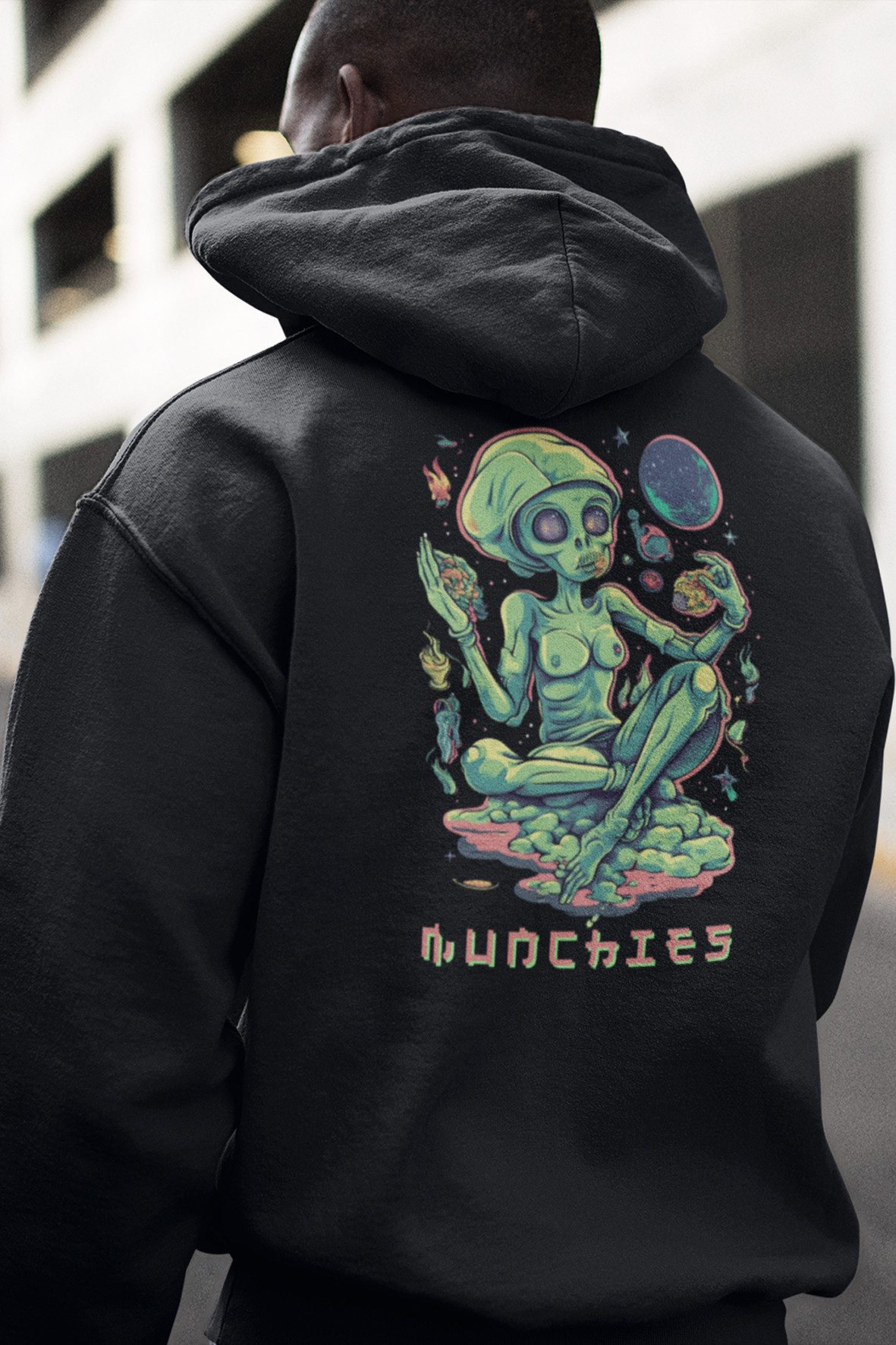 Munchies Hoodie