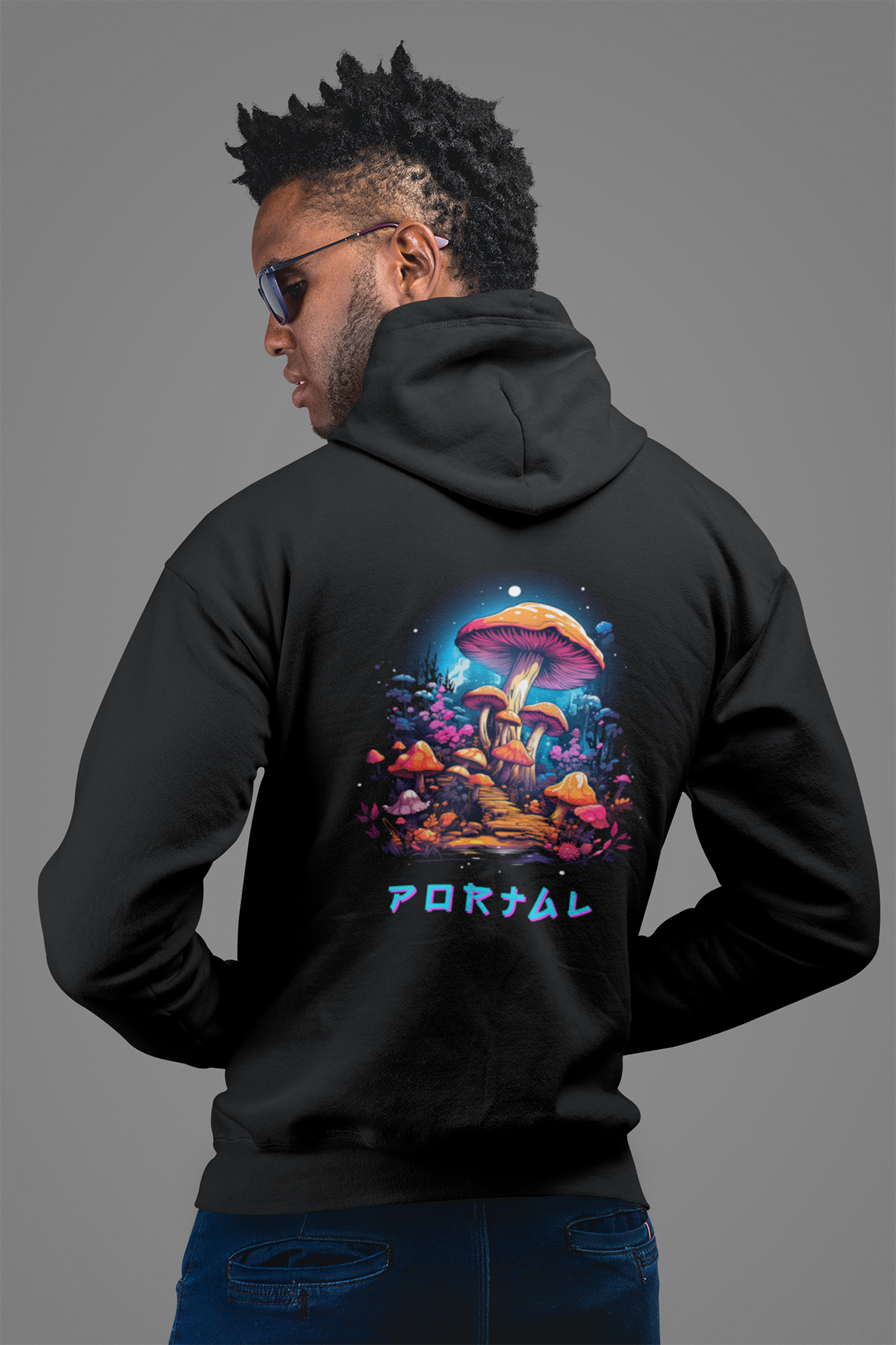 Portal Hoodie