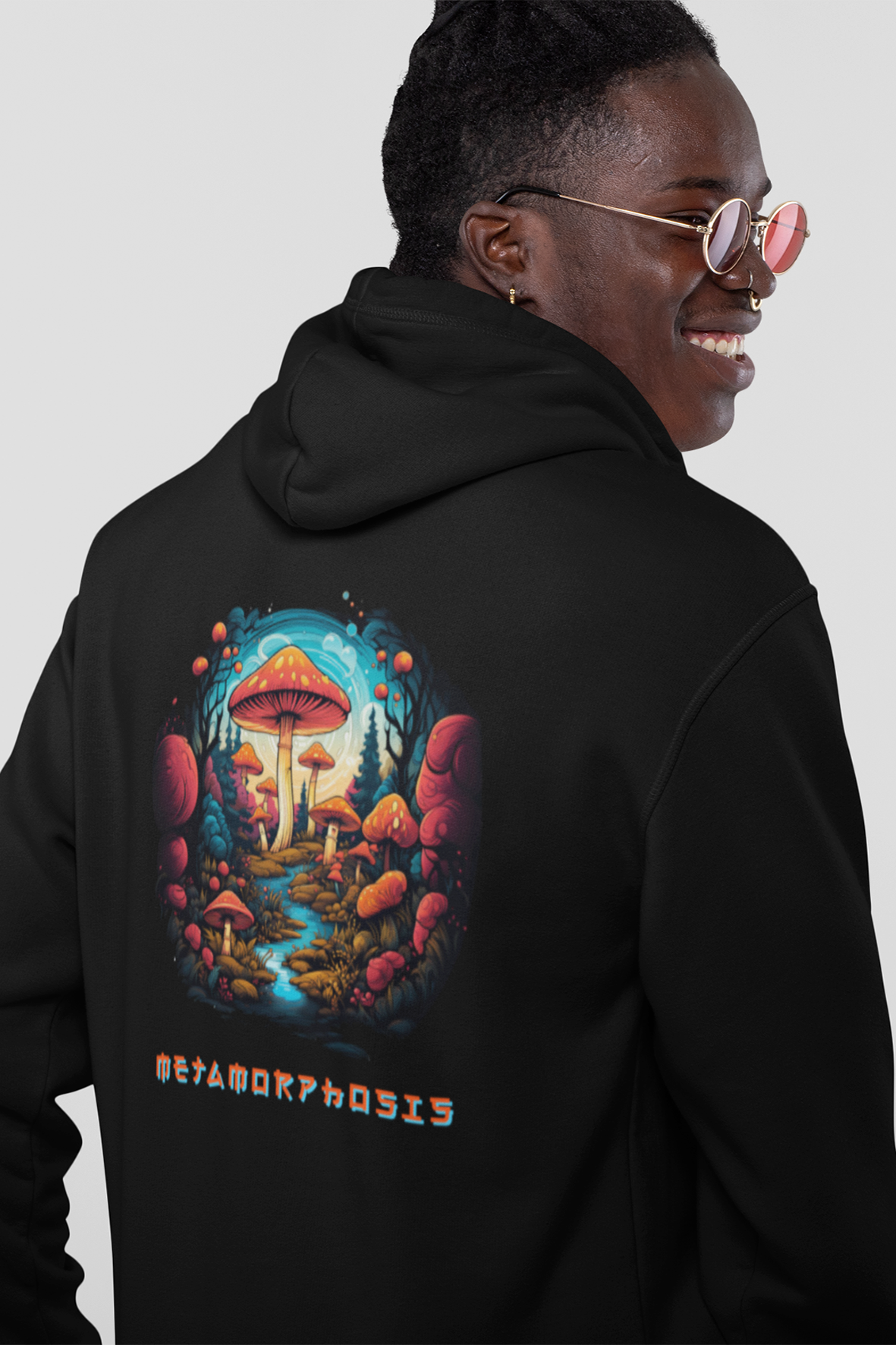 Metamorphosis Hoodie