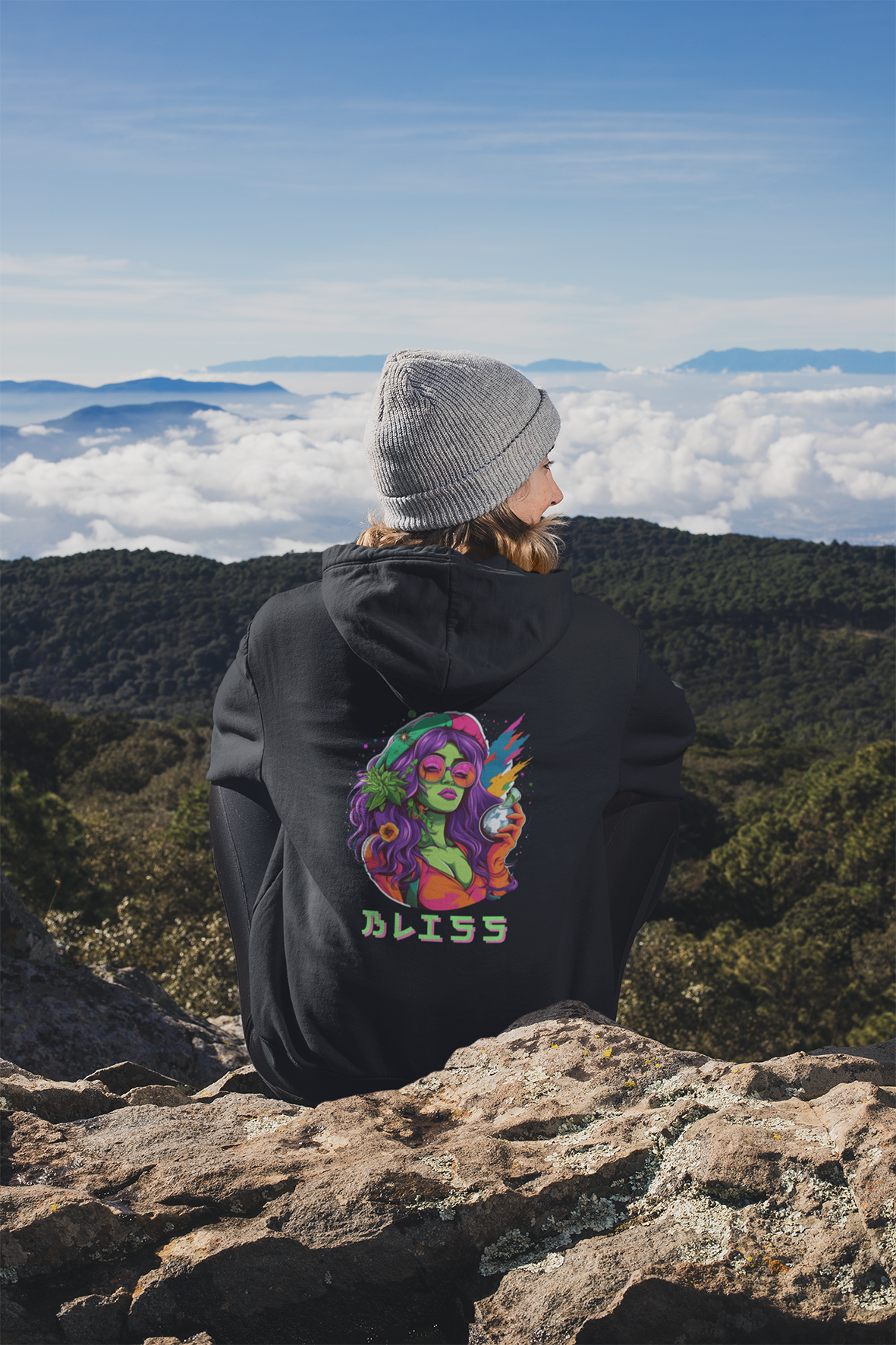 Bliss Hoodie