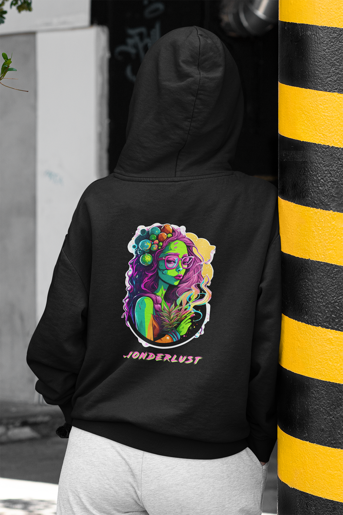 Wonderlust Hoodie