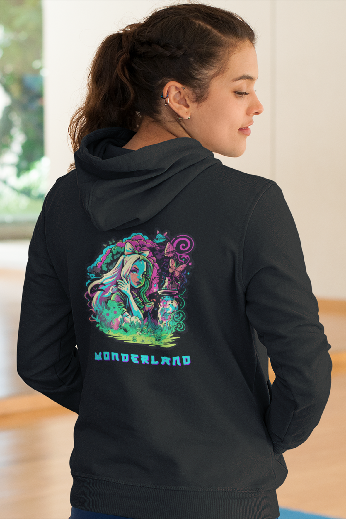 Wonderland Hoodie