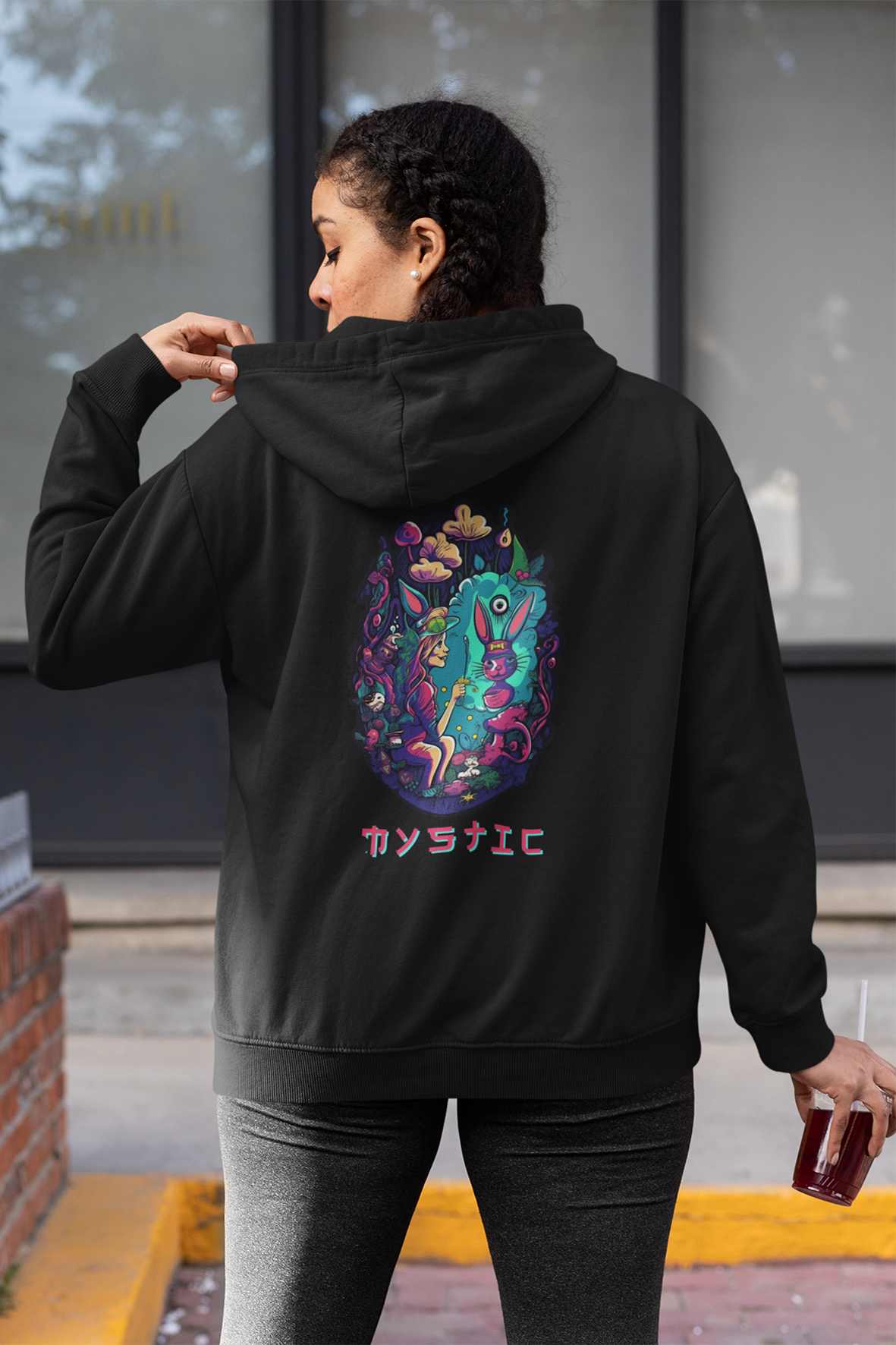 Mystic Hoodie