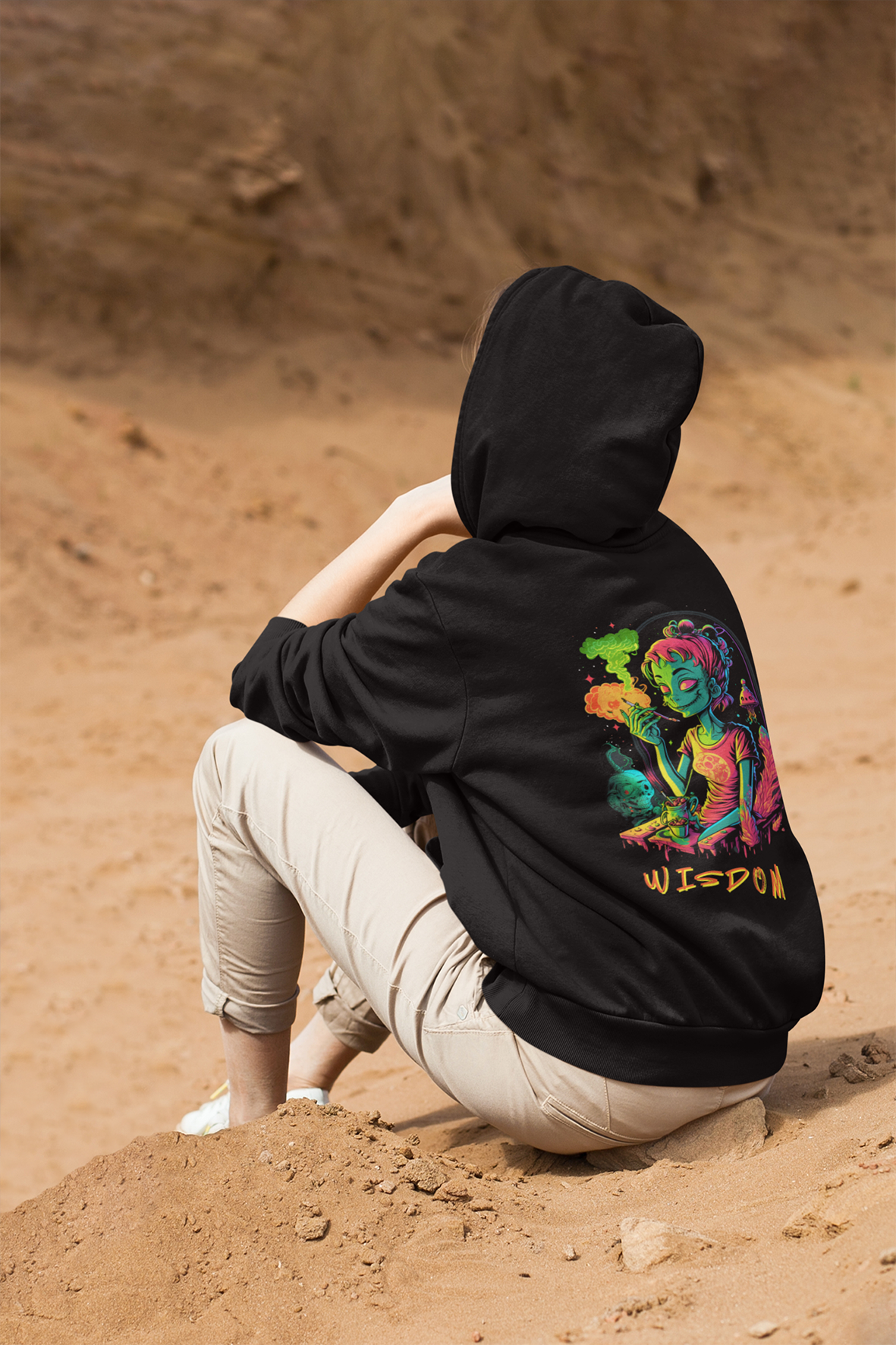 Wisdom Hoodie