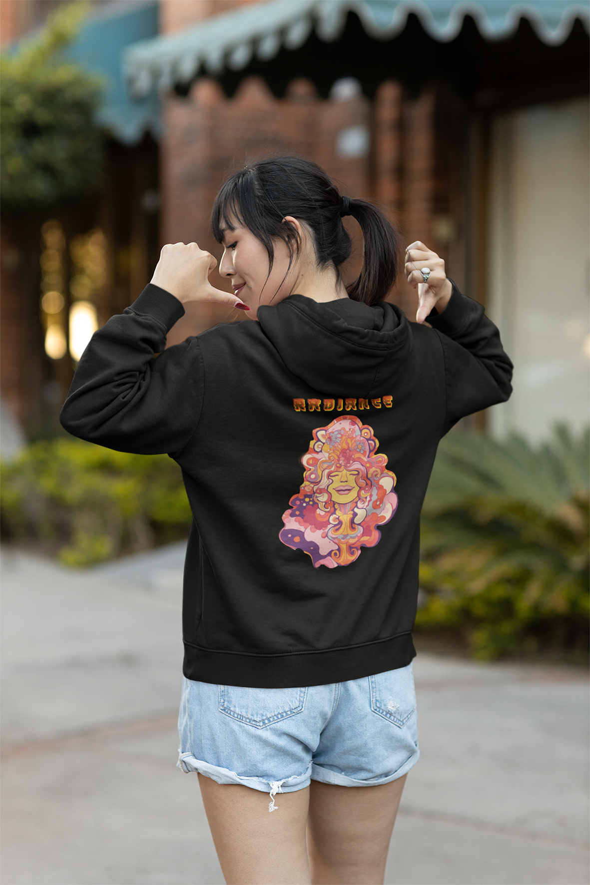 Radiance Hoodie