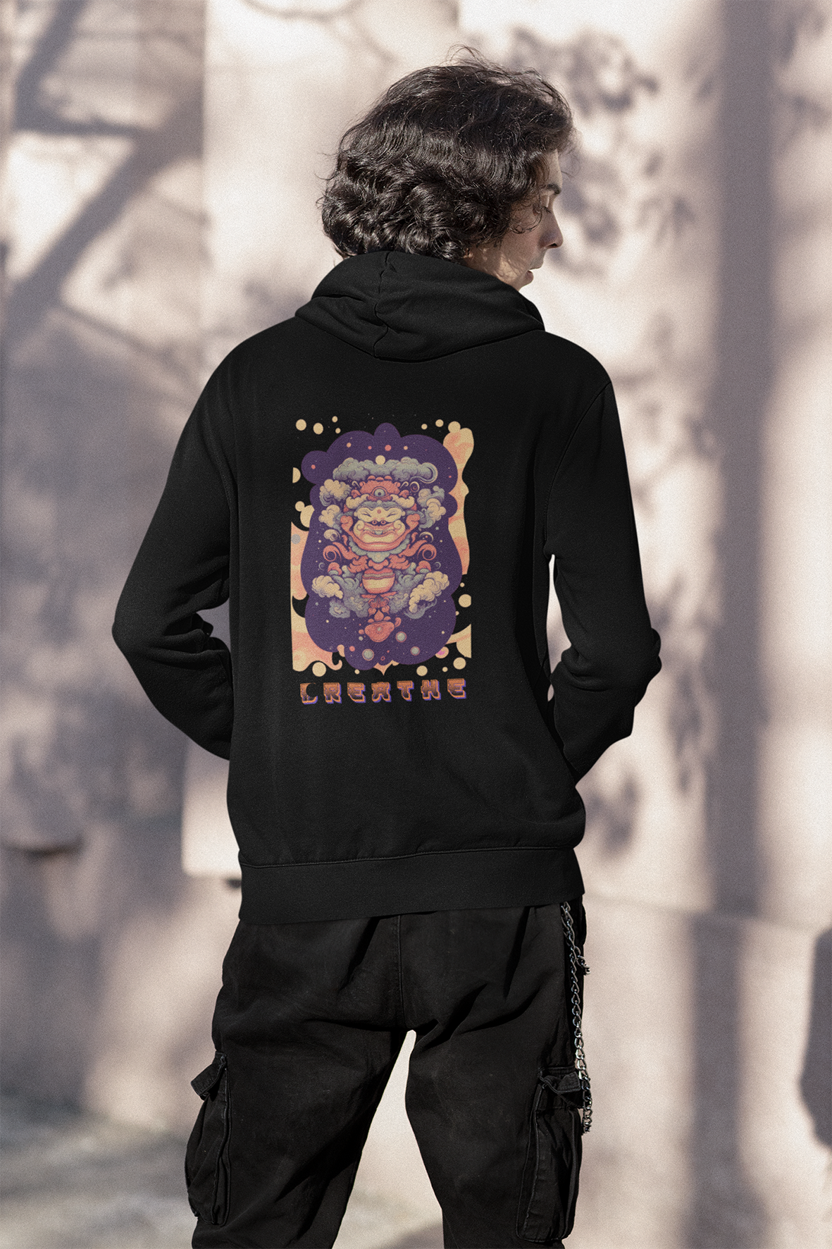 Breathe Hoodie