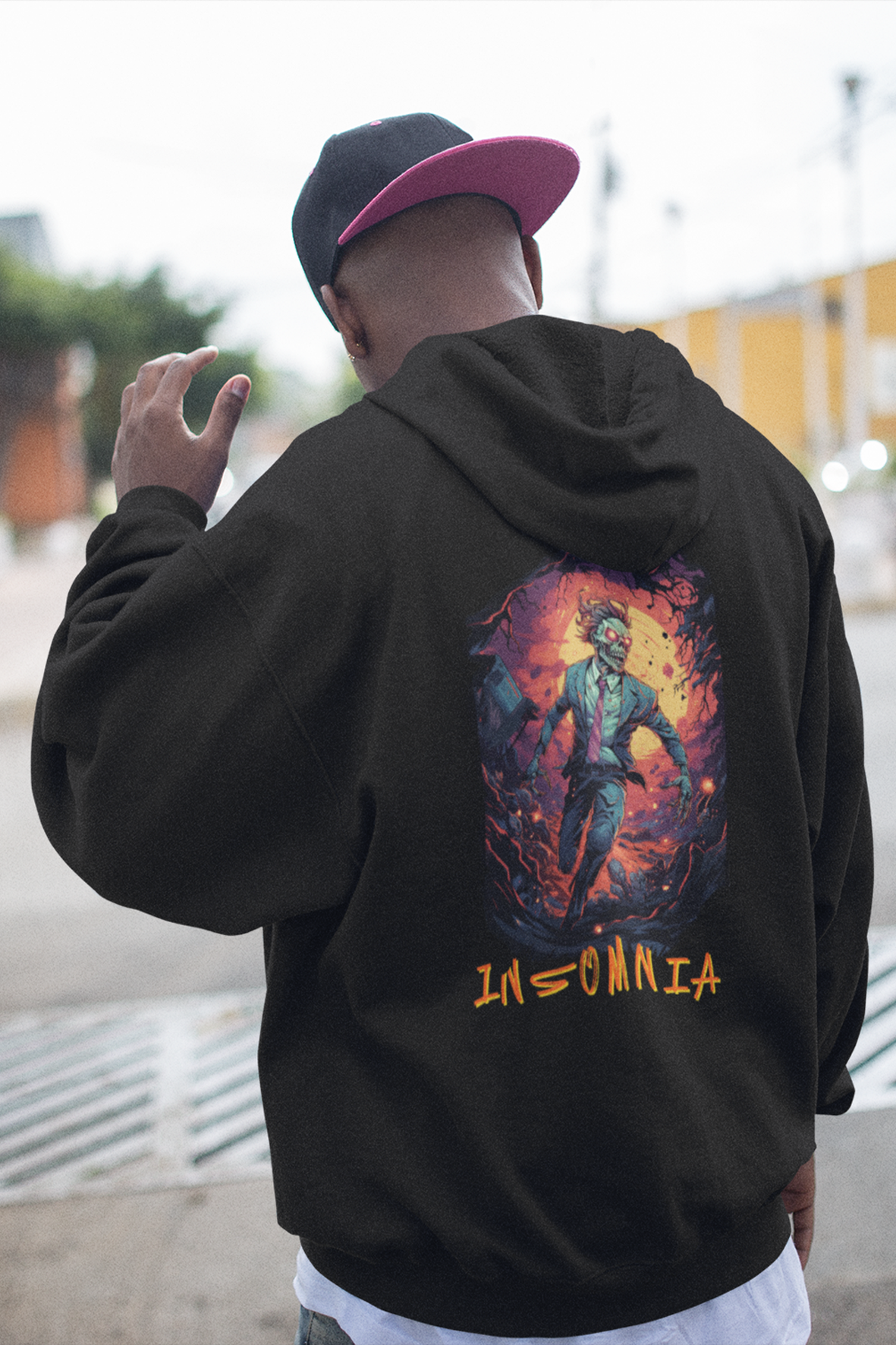 Insomnia Hoodie