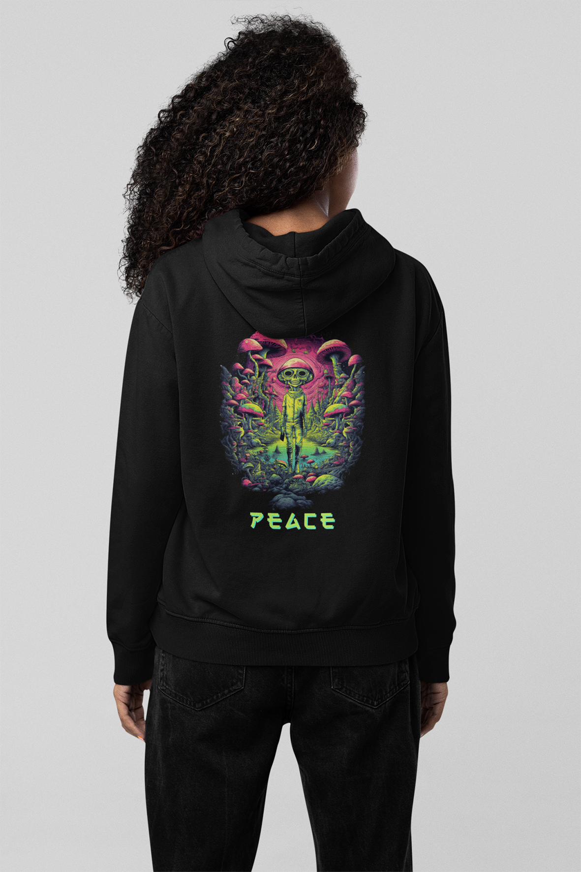 Peace Hoodie