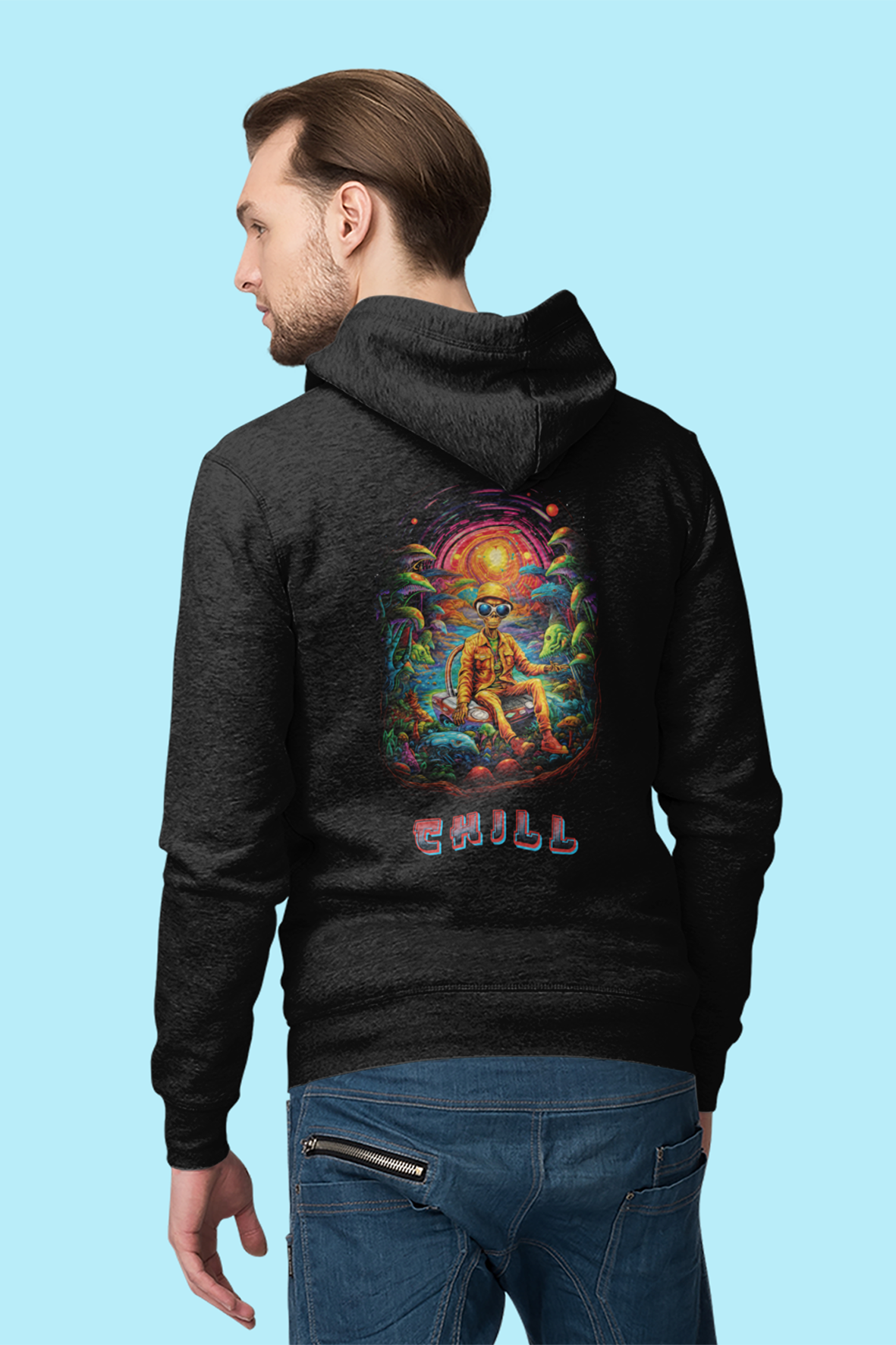 Chill Hoodie